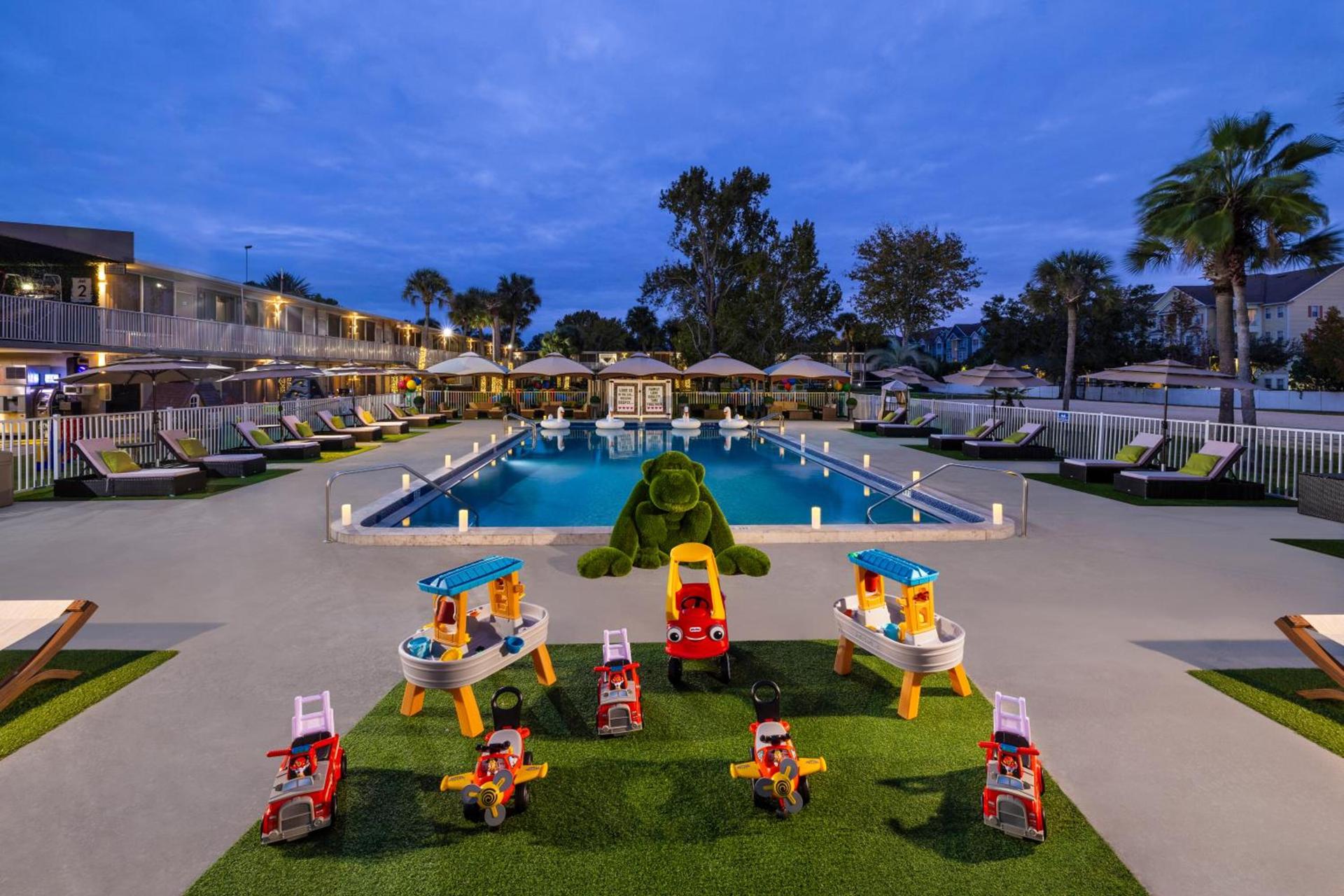 Magic Moment Resort & Kids Club, Dazzler Select by Wyndham photo 31