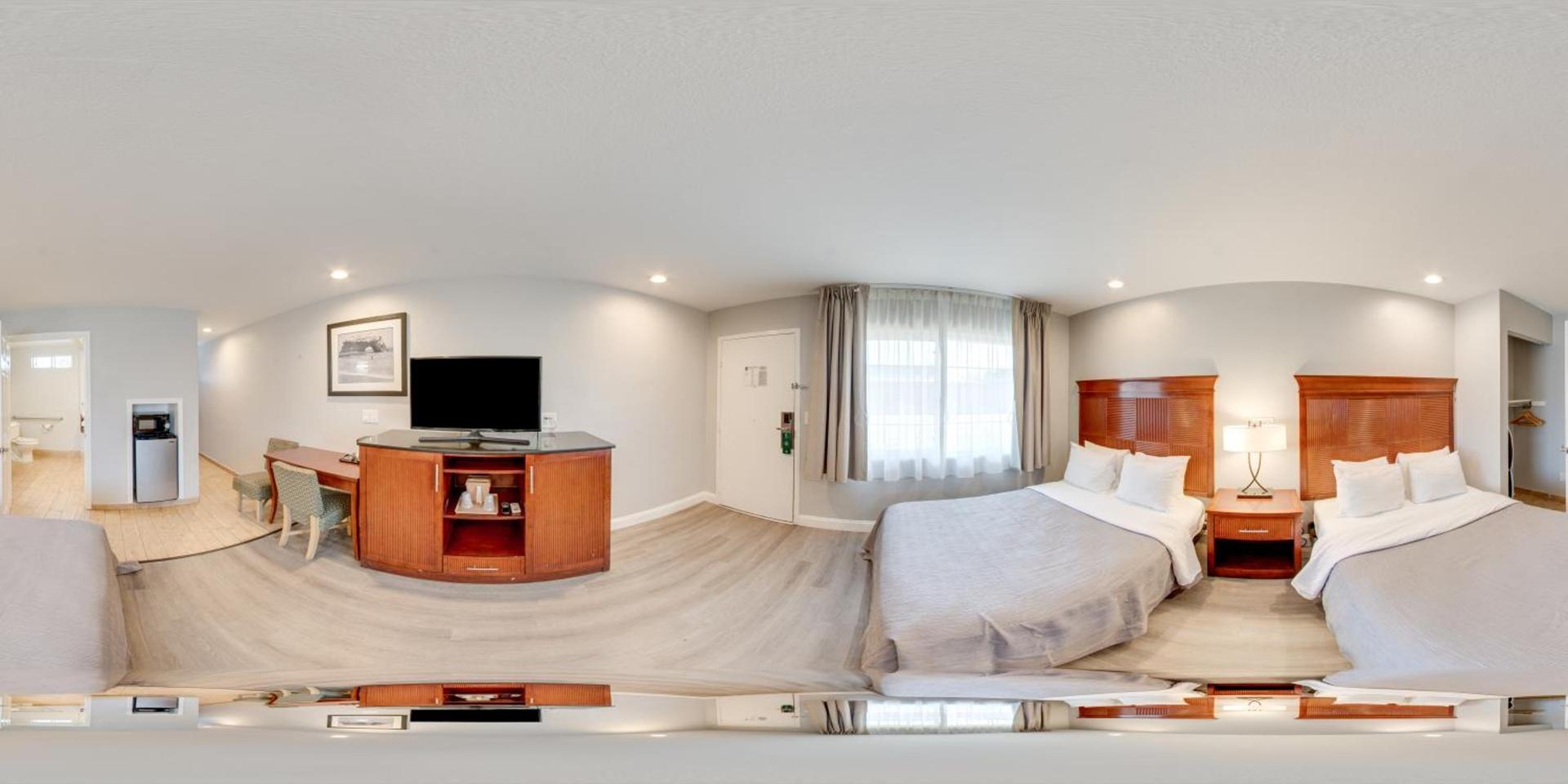 Quality Inn Santa Cruz Downtown Area photo 49