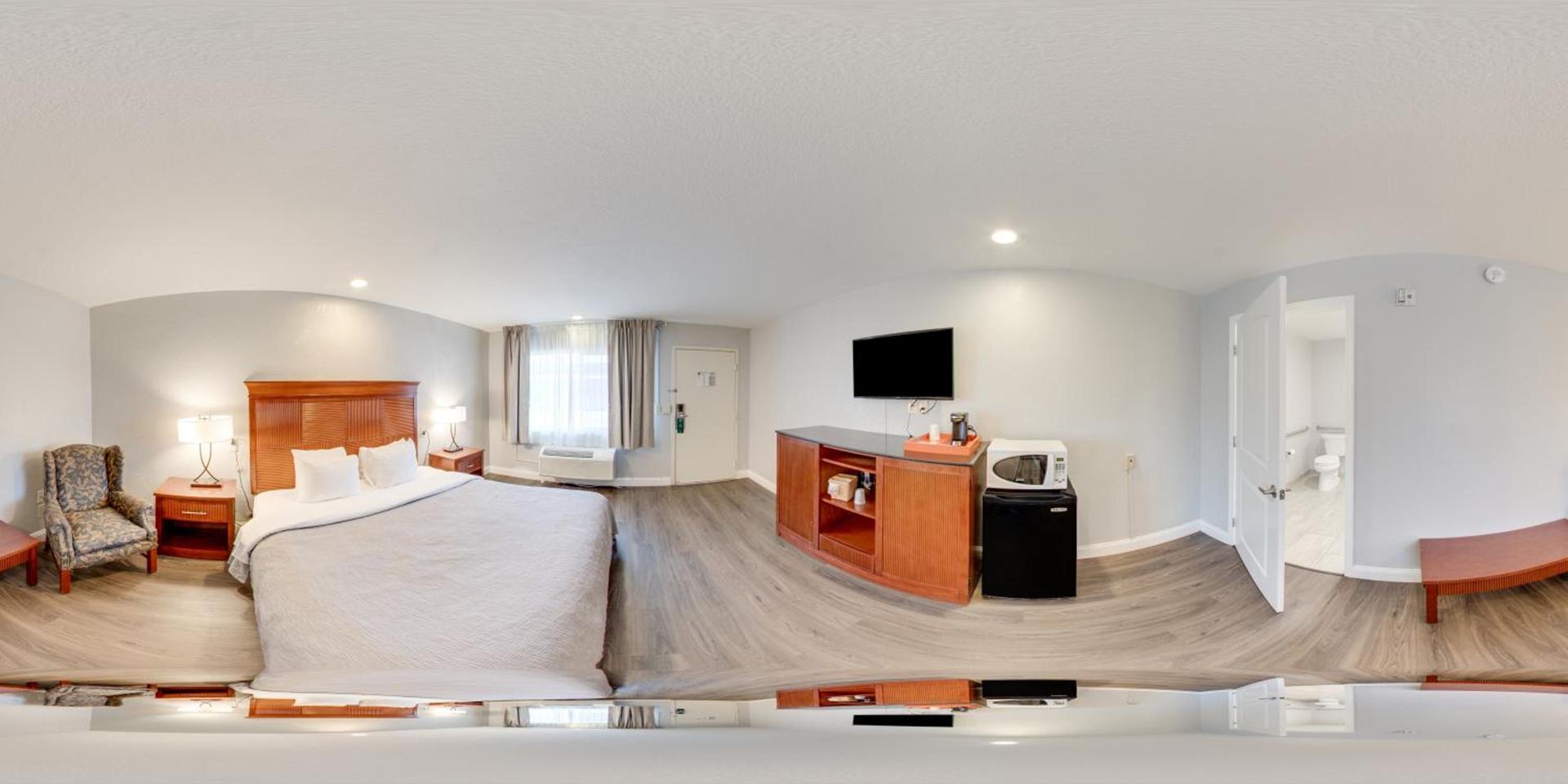 Quality Inn Santa Cruz Downtown Area photo 51