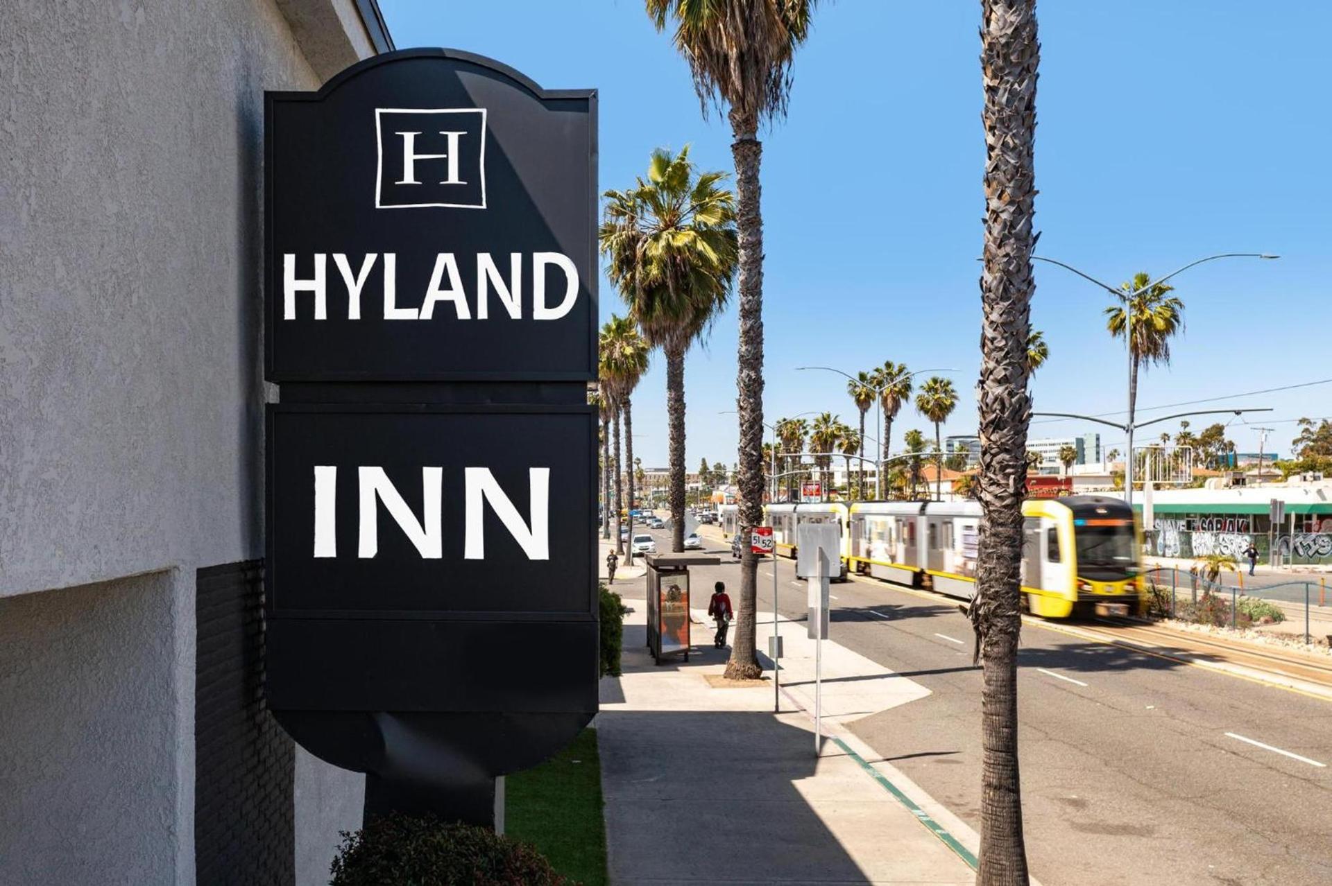 Hyland Inn Long Beach photo 28