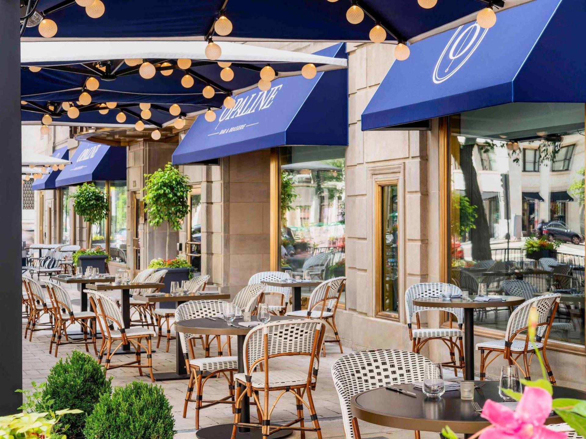 Sofitel Lafayette Square Washington DC photo 46