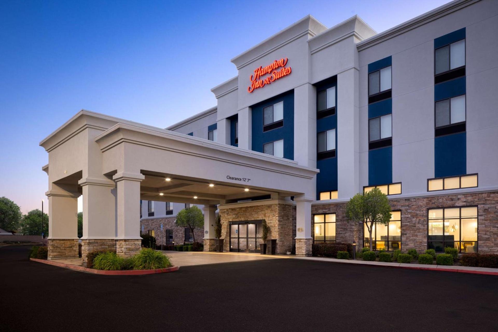 Hampton Inn & Suites Manteca — hotel in Manteca