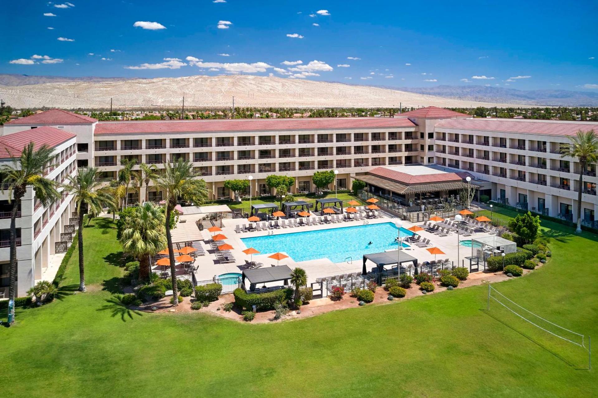DoubleTree by Hilton Golf Resort Palm Springs photo 29