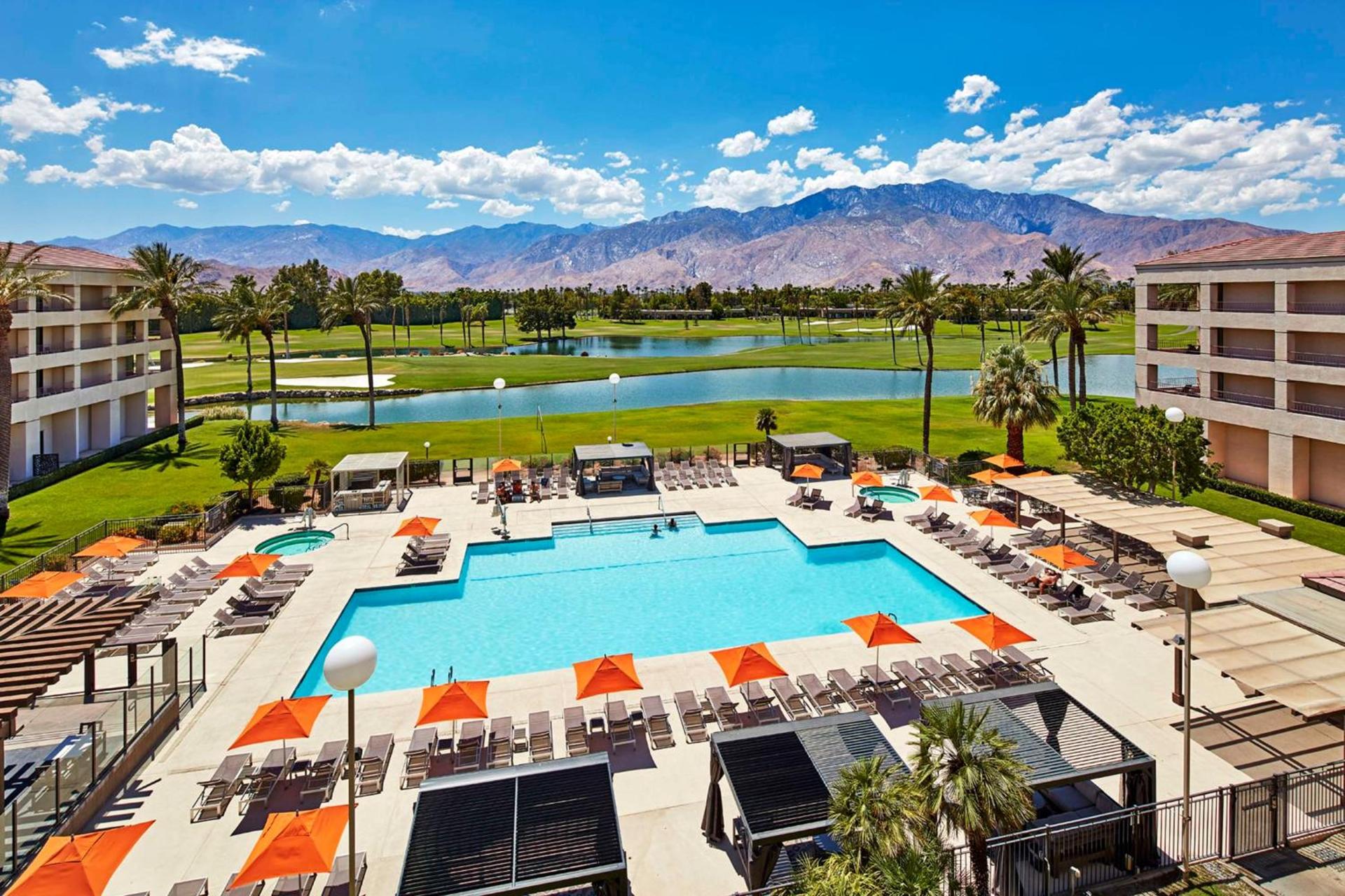 DoubleTree by Hilton Golf Resort Palm Springs photo 14
