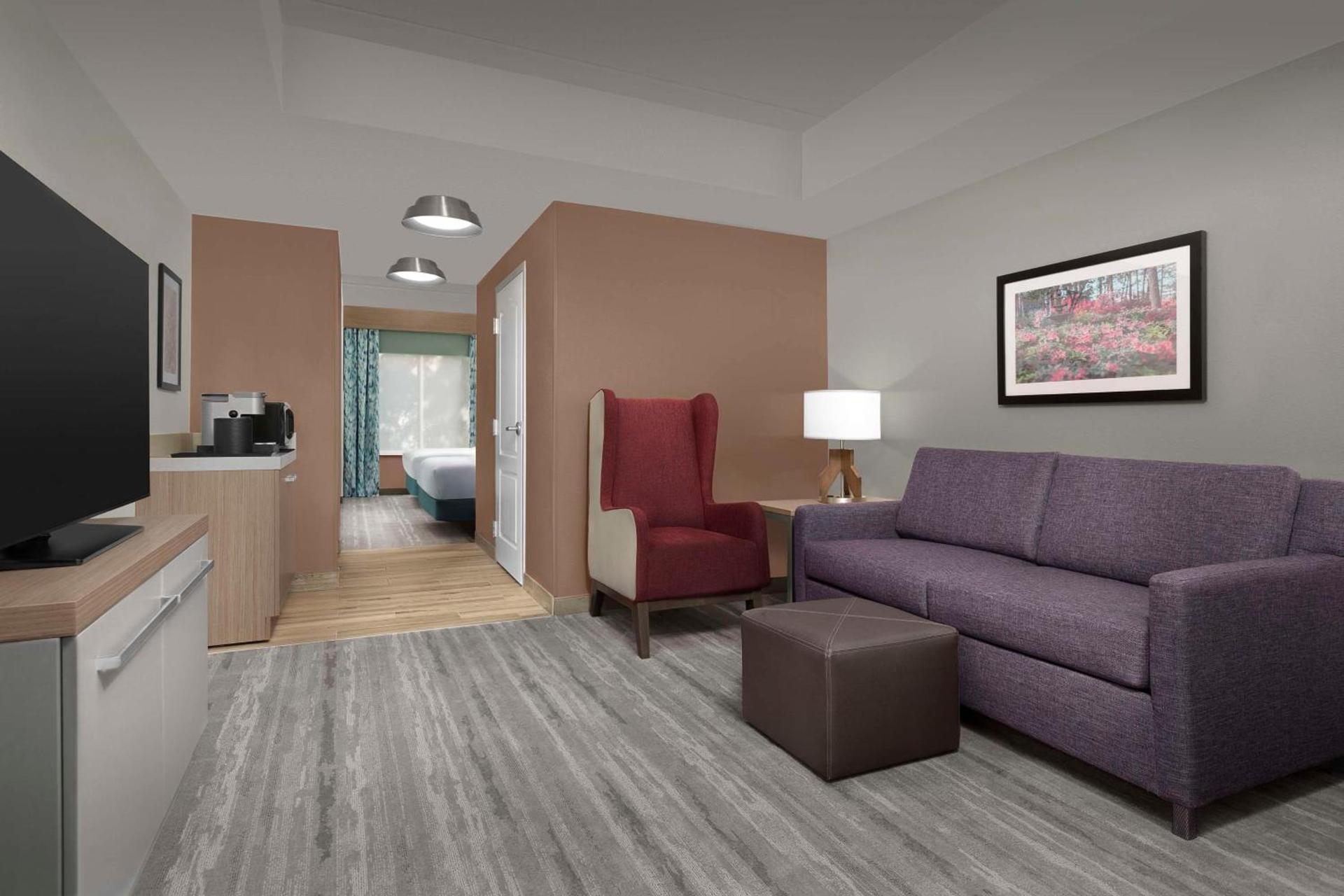 Hilton Garden Inn Raleigh Capital Blvd I-540 photo 15