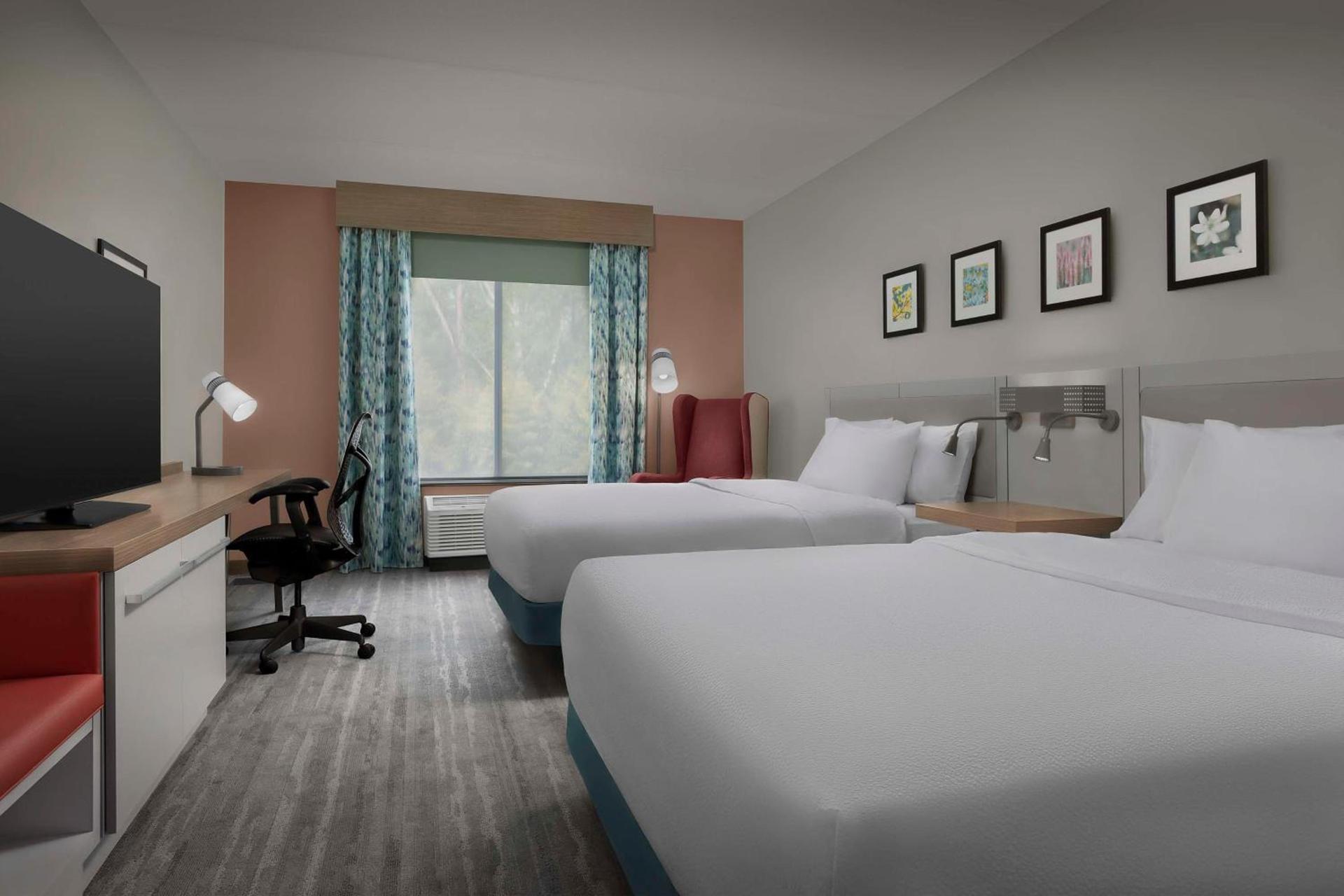 Hilton Garden Inn Raleigh Capital Blvd I-540 photo 17