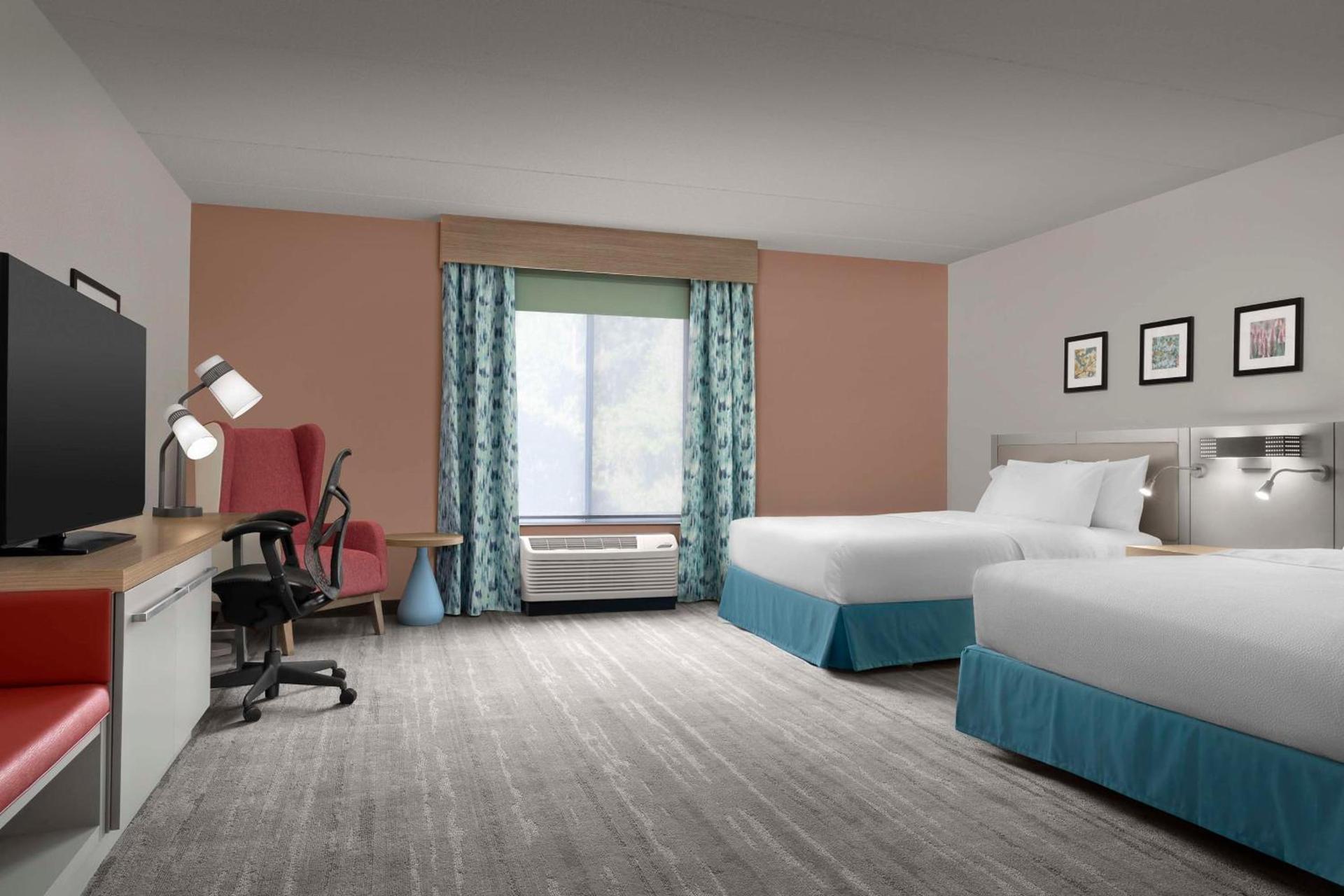 Hilton Garden Inn Raleigh Capital Blvd I-540 photo 20