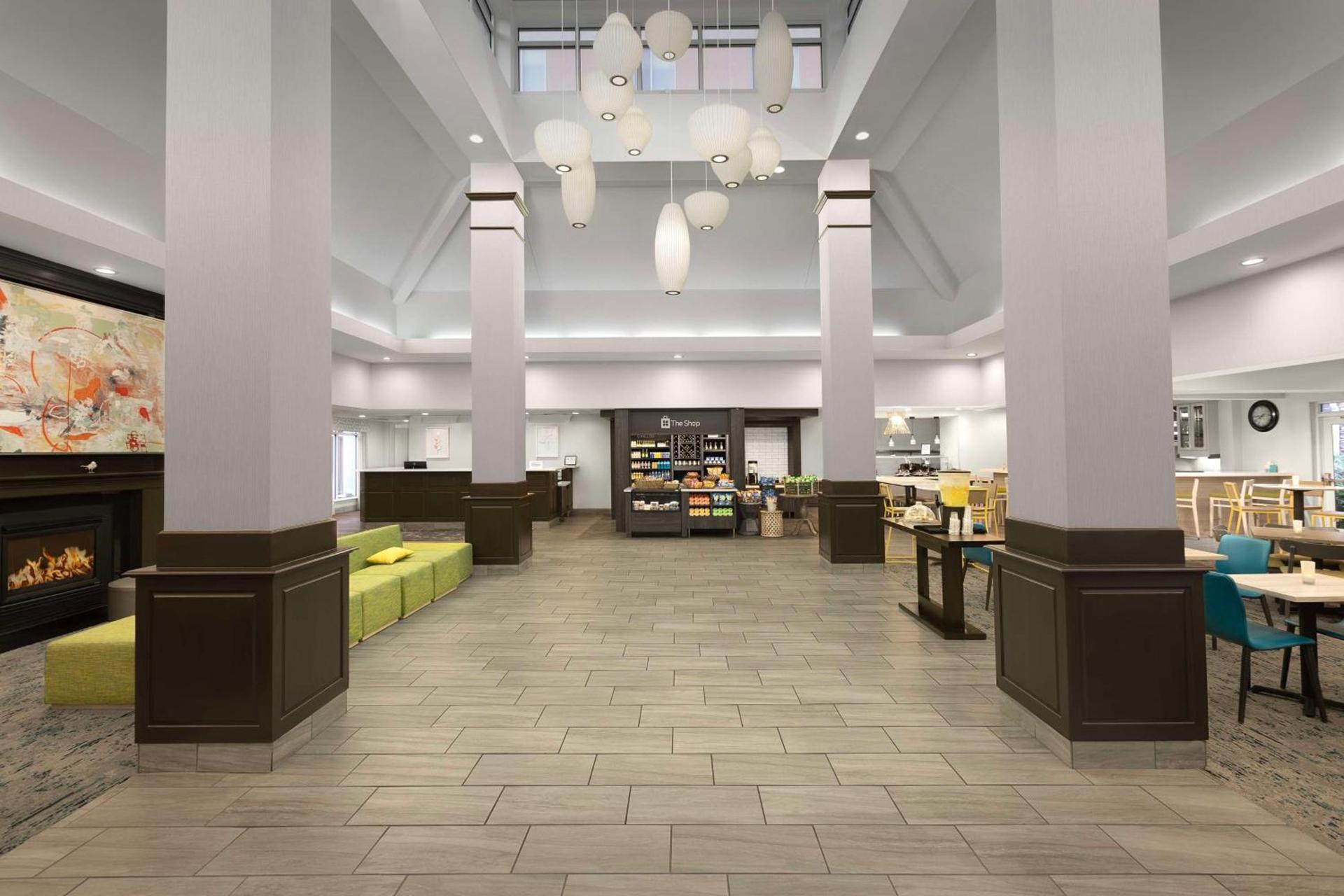 Hilton Garden Inn Raleigh Capital Blvd I-540 photo 5