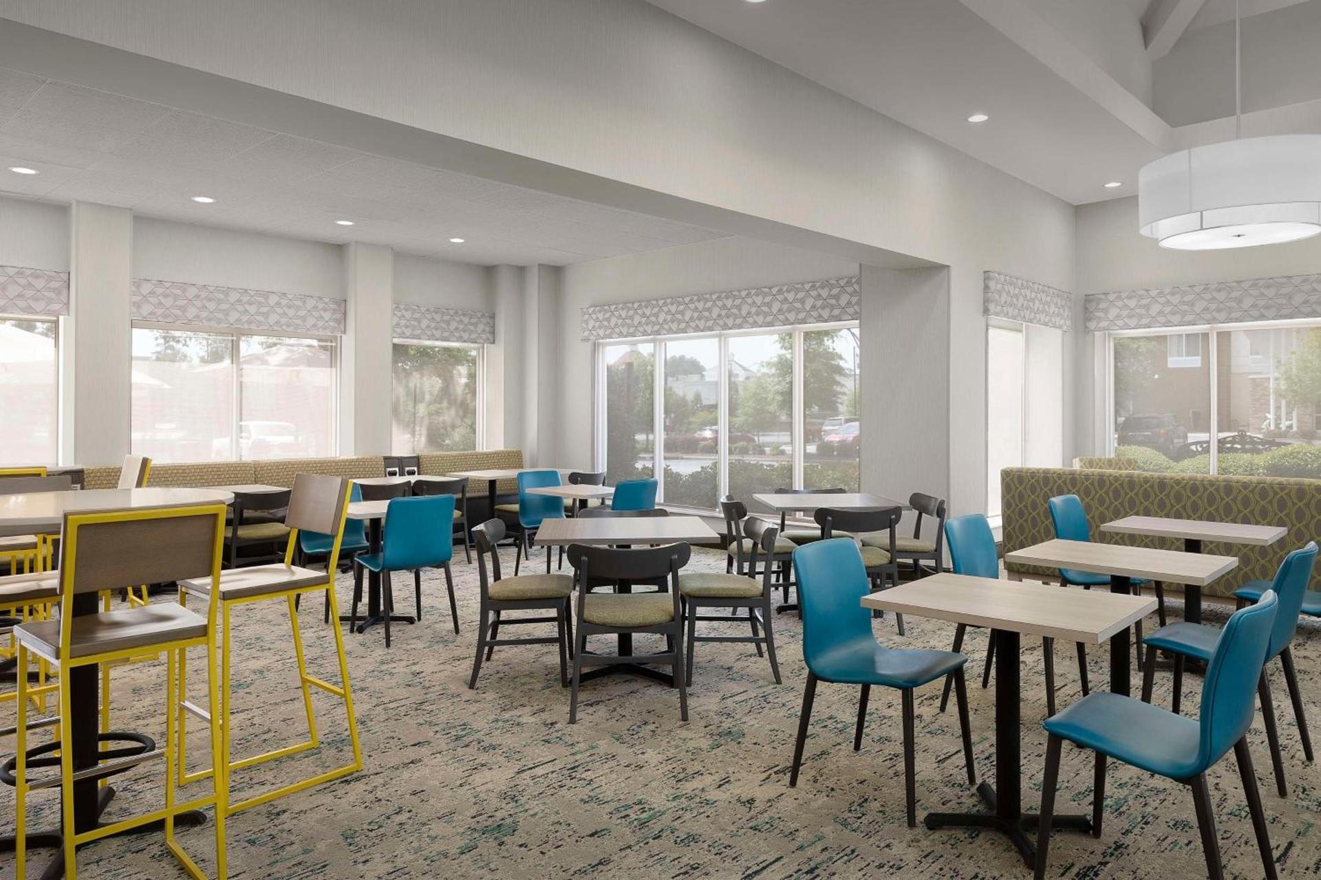 Hilton Garden Inn Raleigh Capital Blvd I-540 photo 10