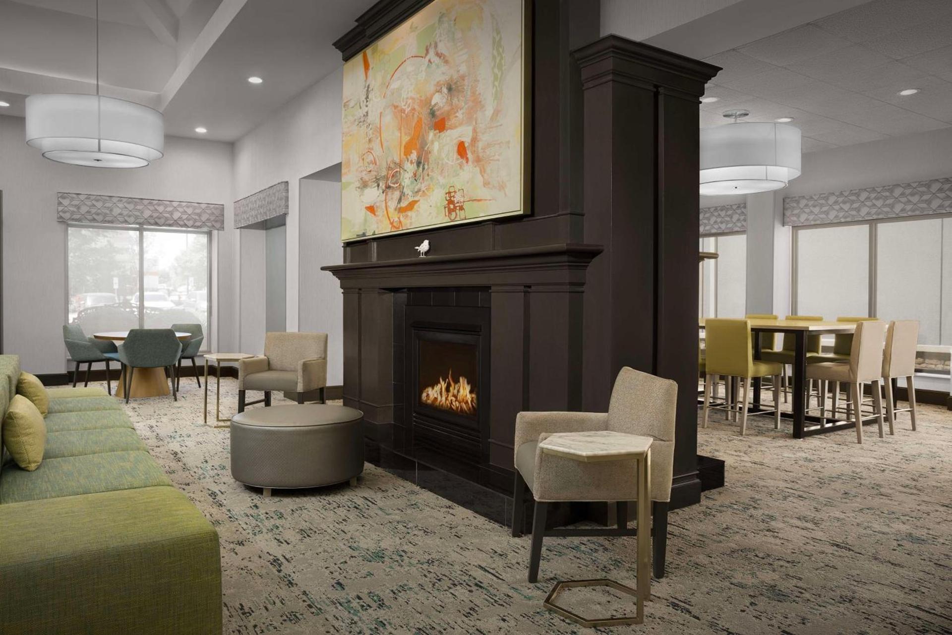 Hilton Garden Inn Raleigh Capital Blvd I-540 photo 6