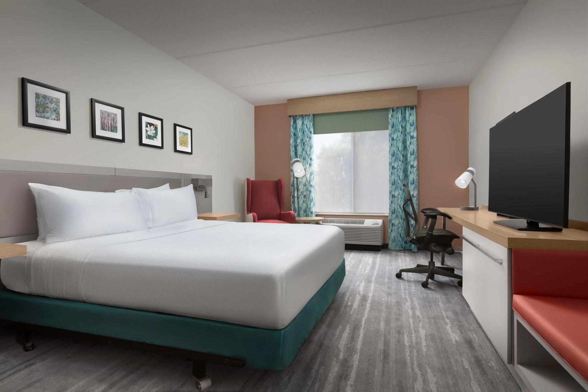 Hilton Garden Inn Raleigh Capital Blvd I-540 photo 28