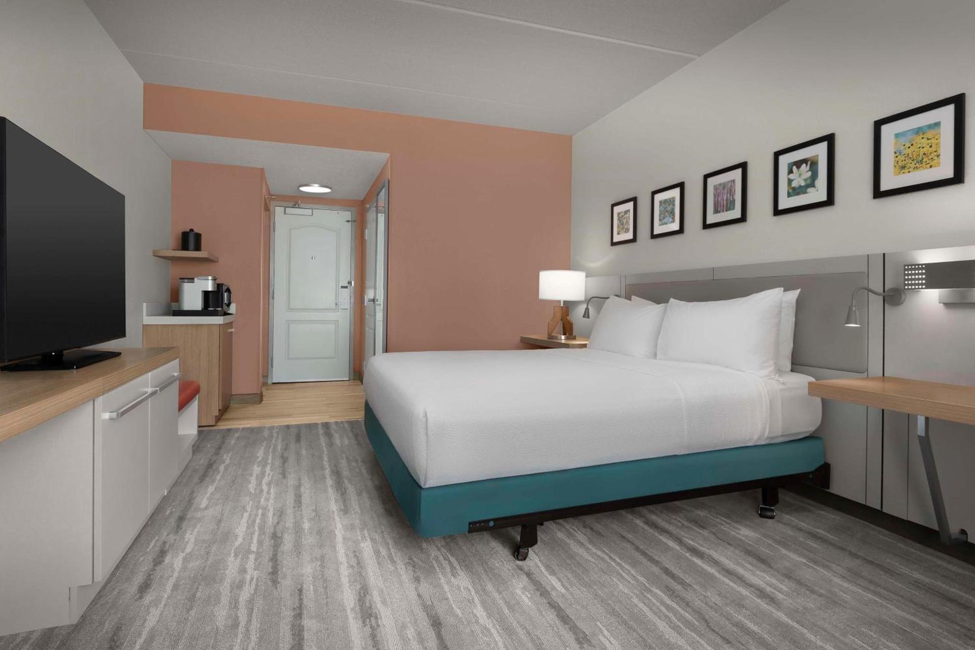 Hilton Garden Inn Raleigh Capital Blvd I-540 photo 34