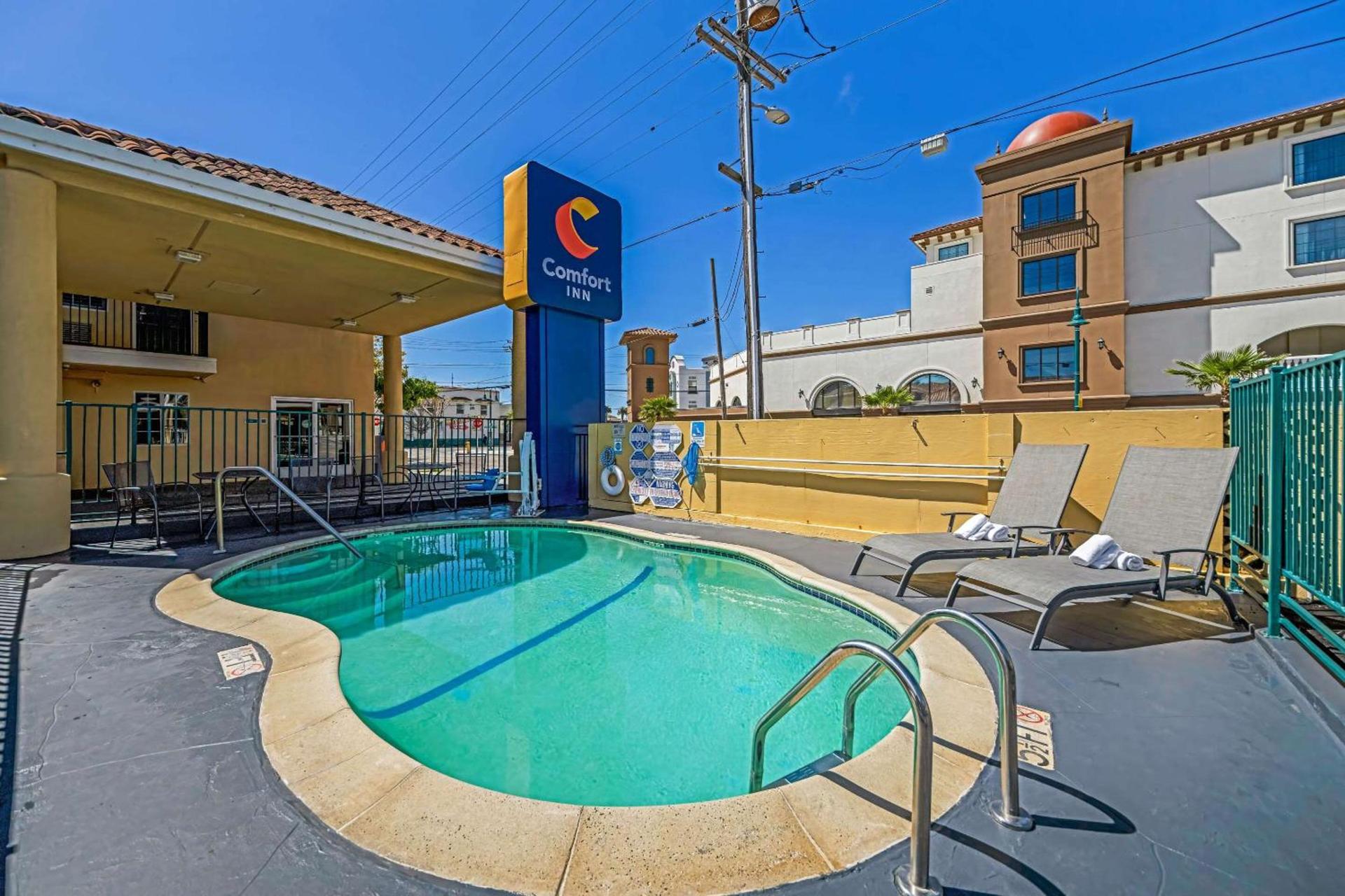Comfort Inn Beach Boardwalk photo 36