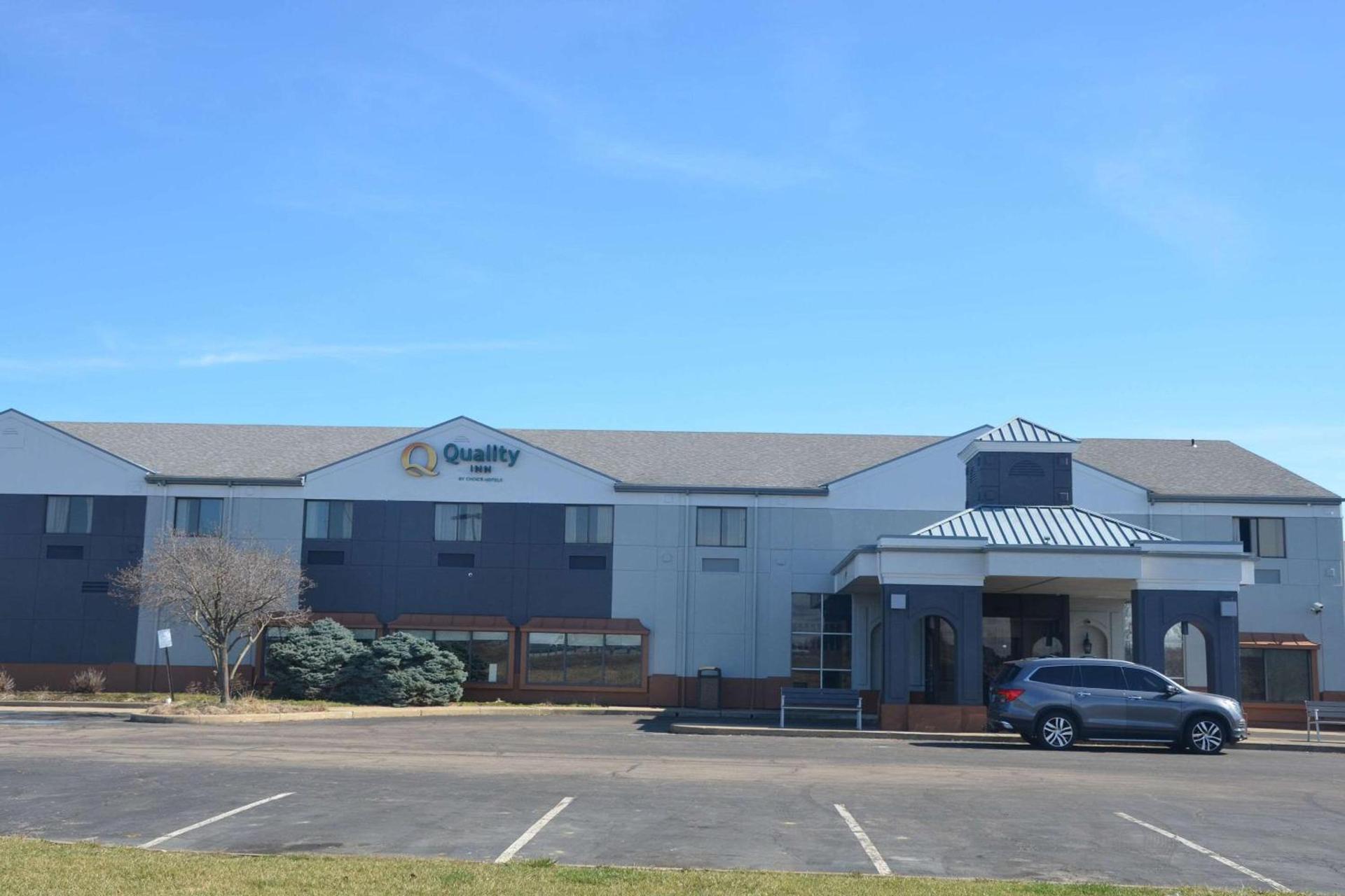 Quality Inn Perrysburg - Toledo South — hotel in Perrysburg