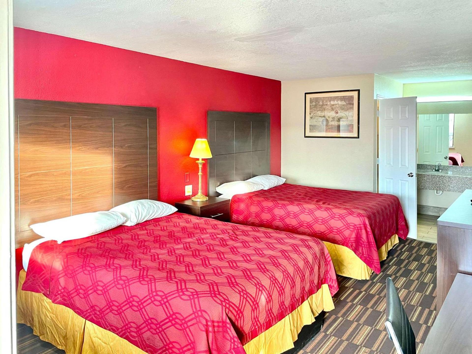 Rodeway Inn Pauls Valley photo 14
