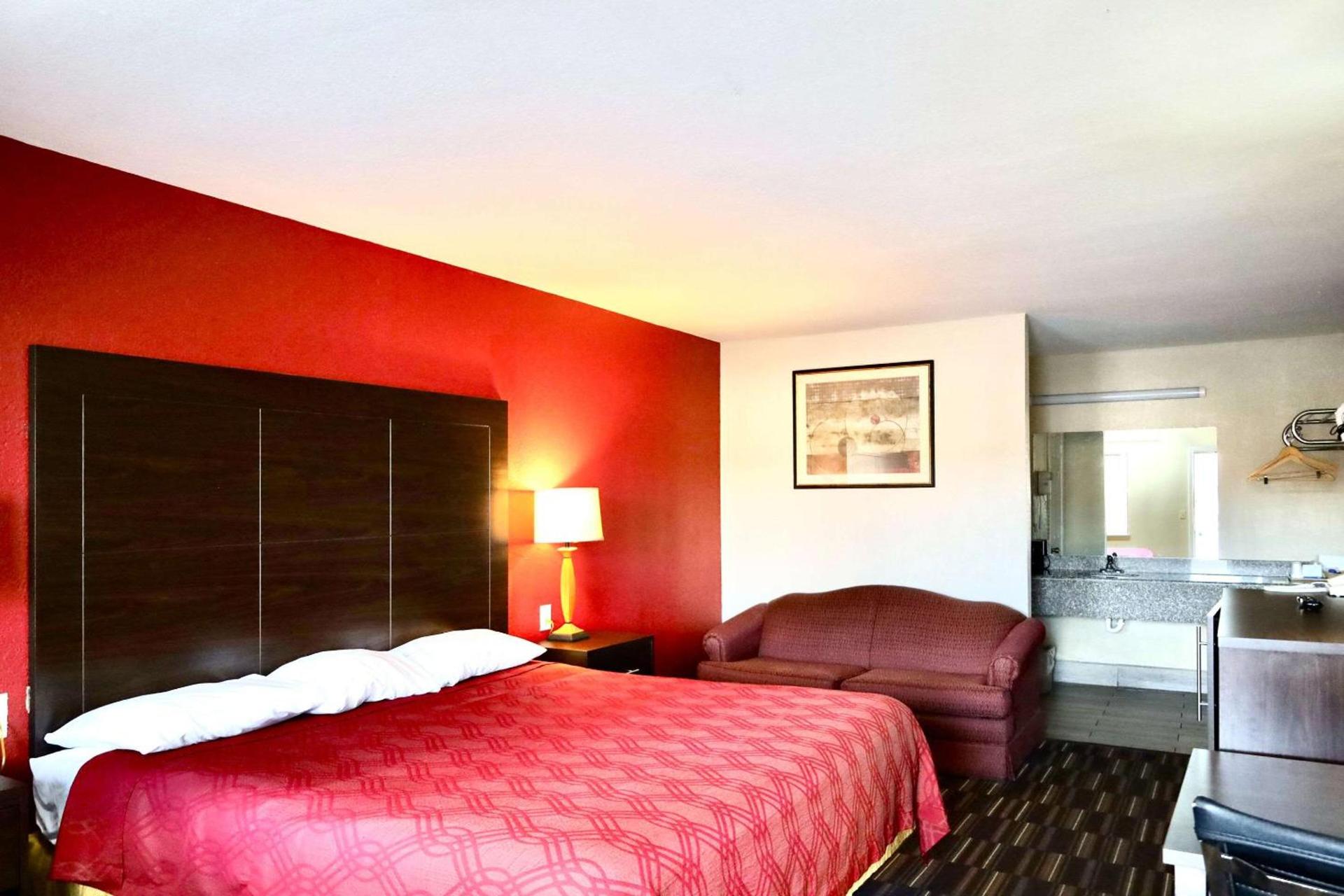 Rodeway Inn Pauls Valley photo 12