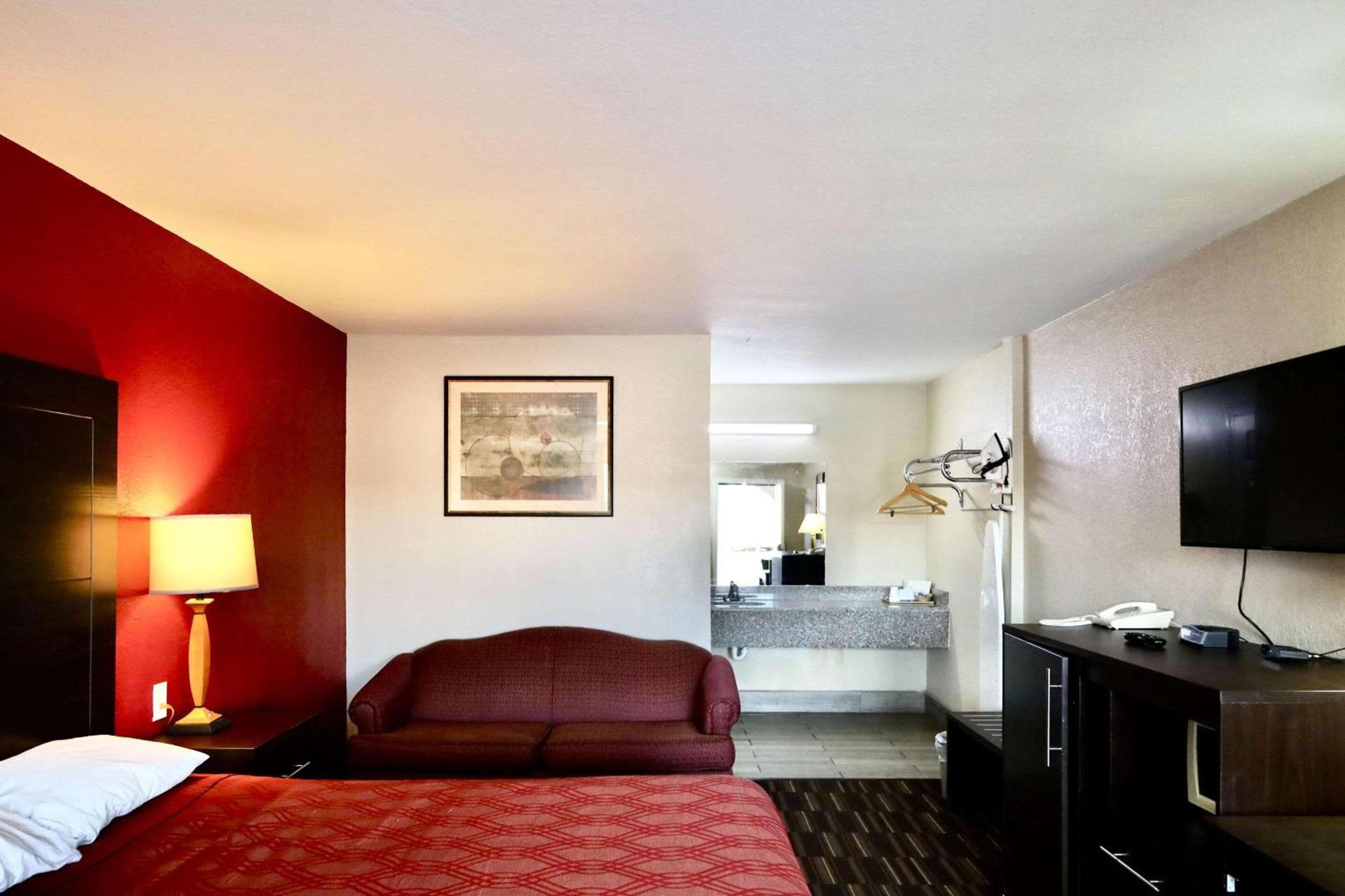 Rodeway Inn Pauls Valley photo 13