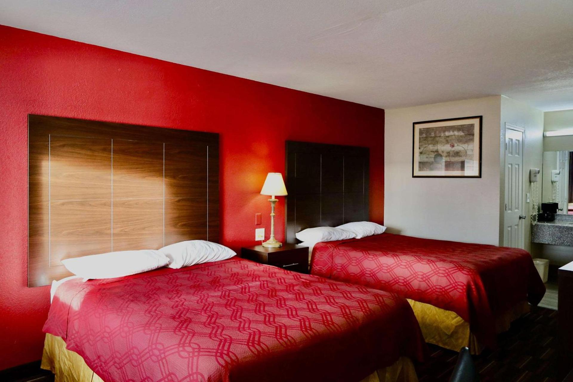 Rodeway Inn Pauls Valley photo 18