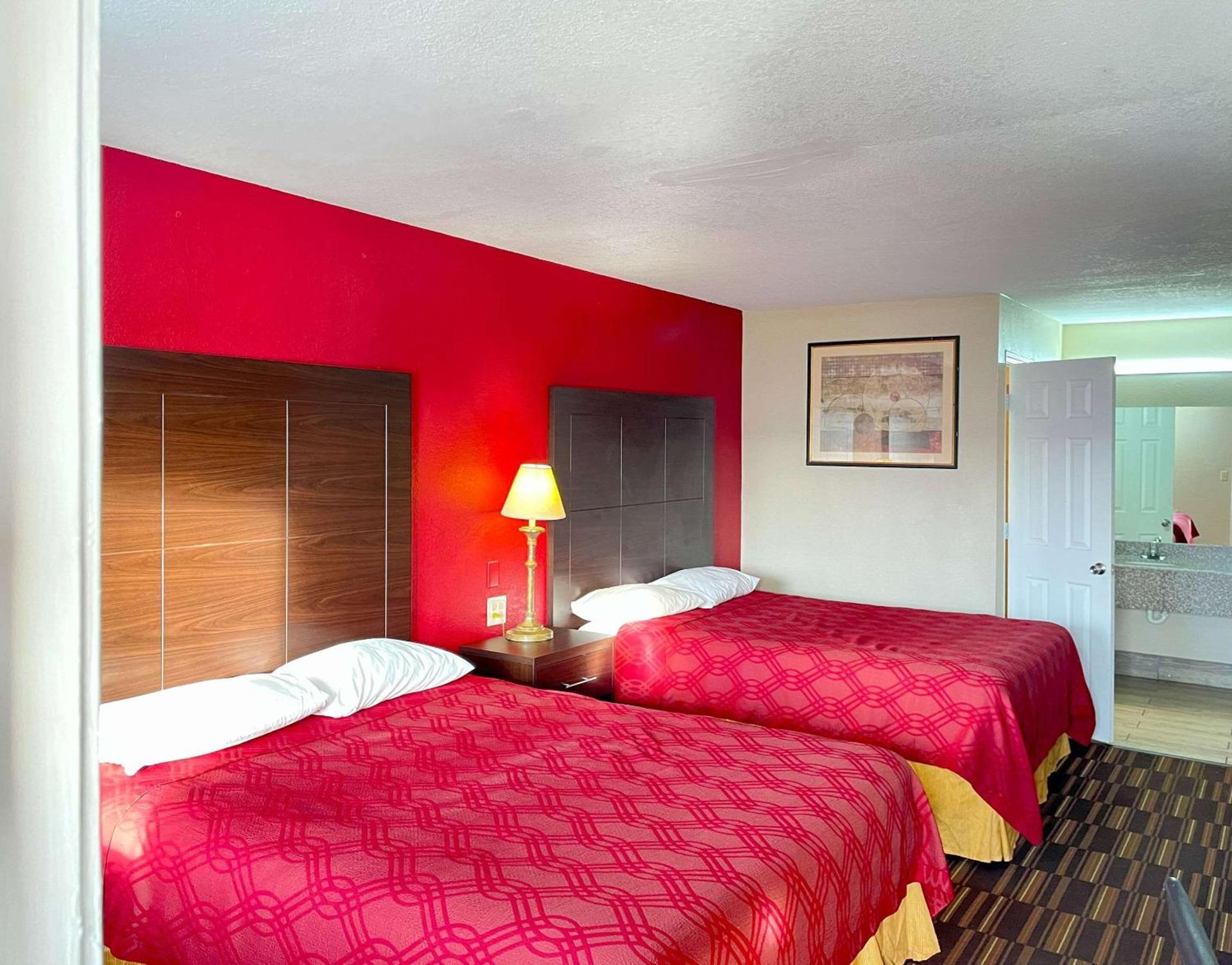 Rodeway Inn Pauls Valley photo 16