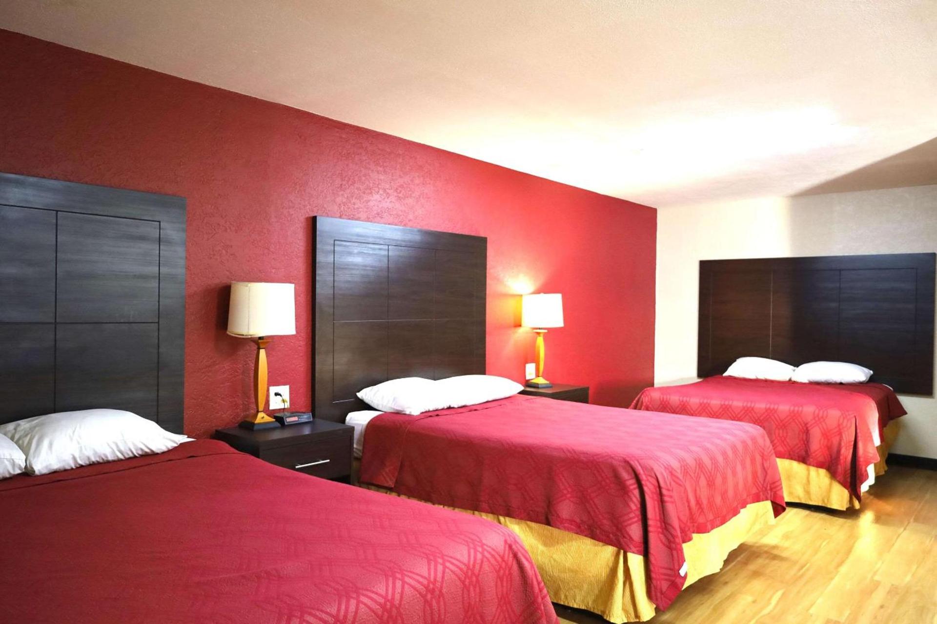 Rodeway Inn Pauls Valley photo 19