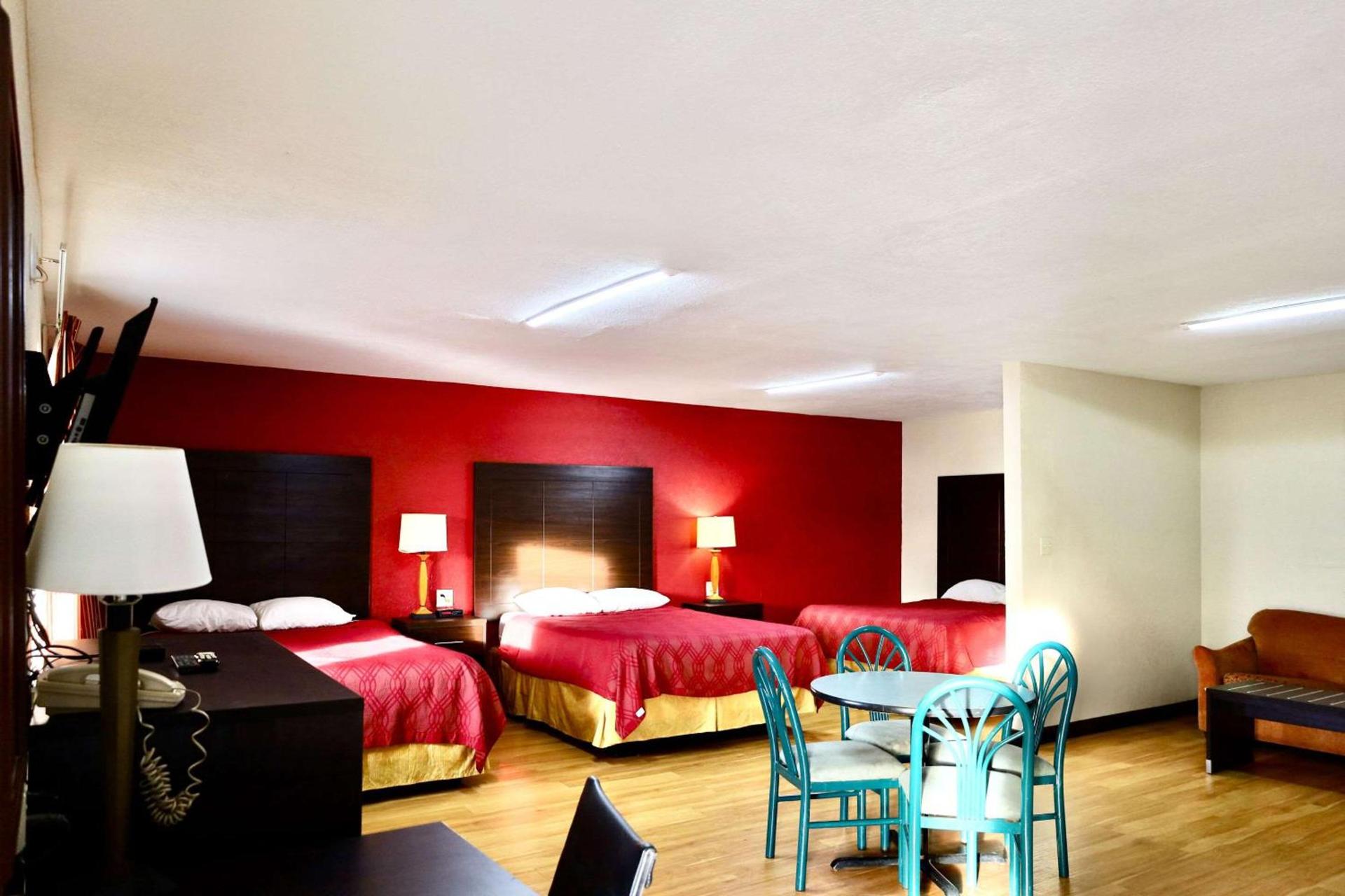 Rodeway Inn Pauls Valley photo 20