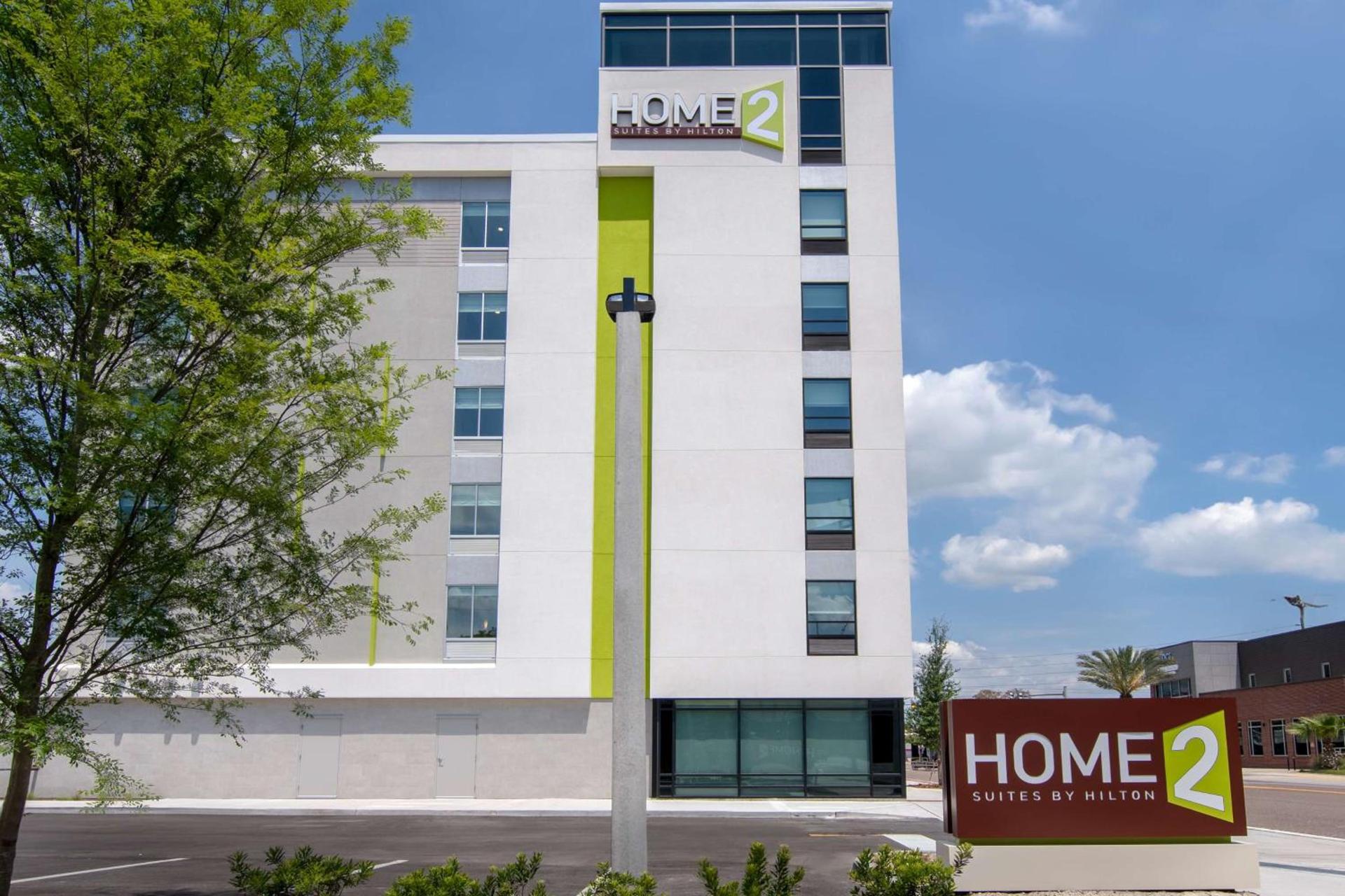 Home2 Suites By Hilton Jacksonville Downtown photo 2