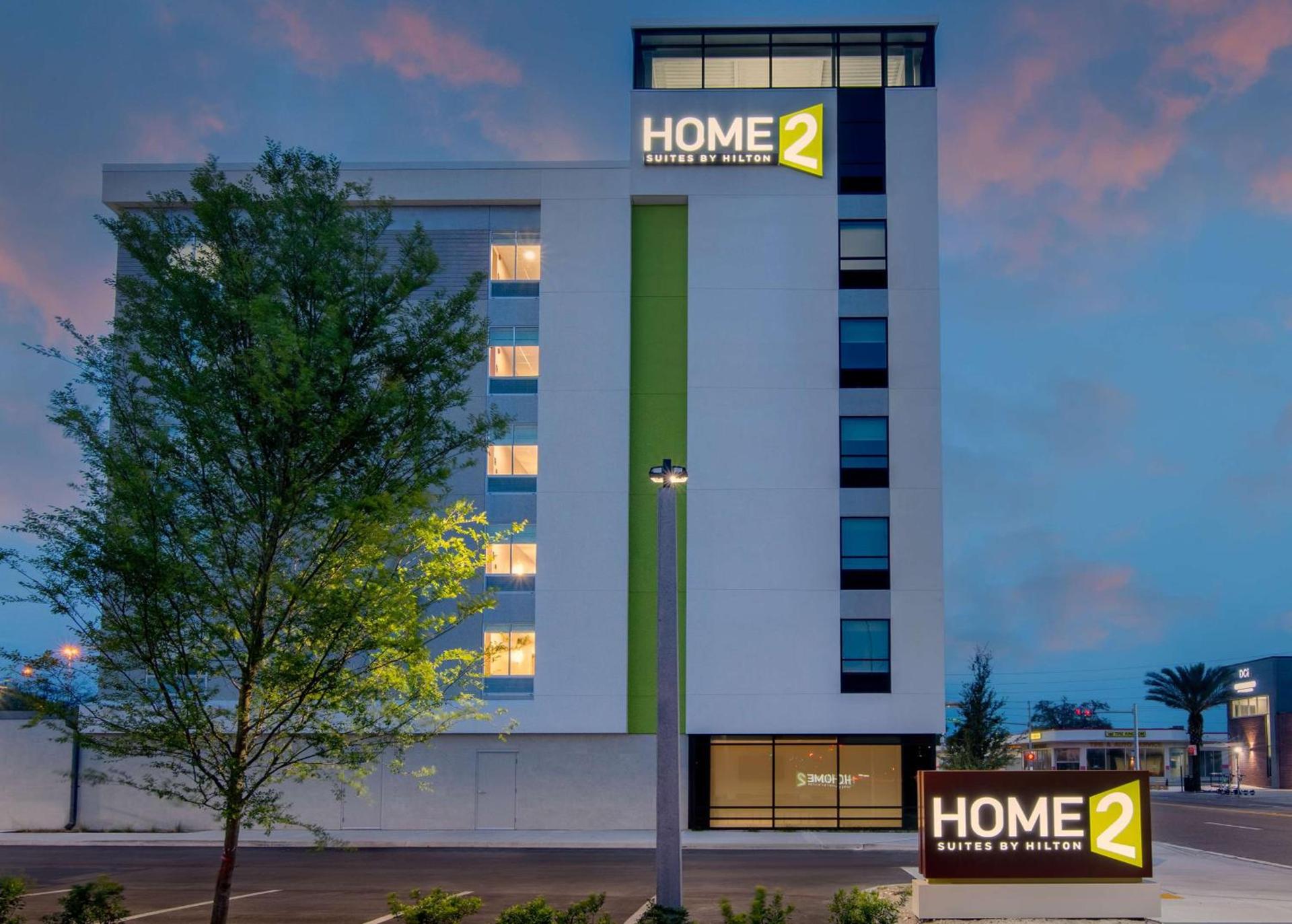 Home2 Suites By Hilton Jacksonville Downtown photo 1