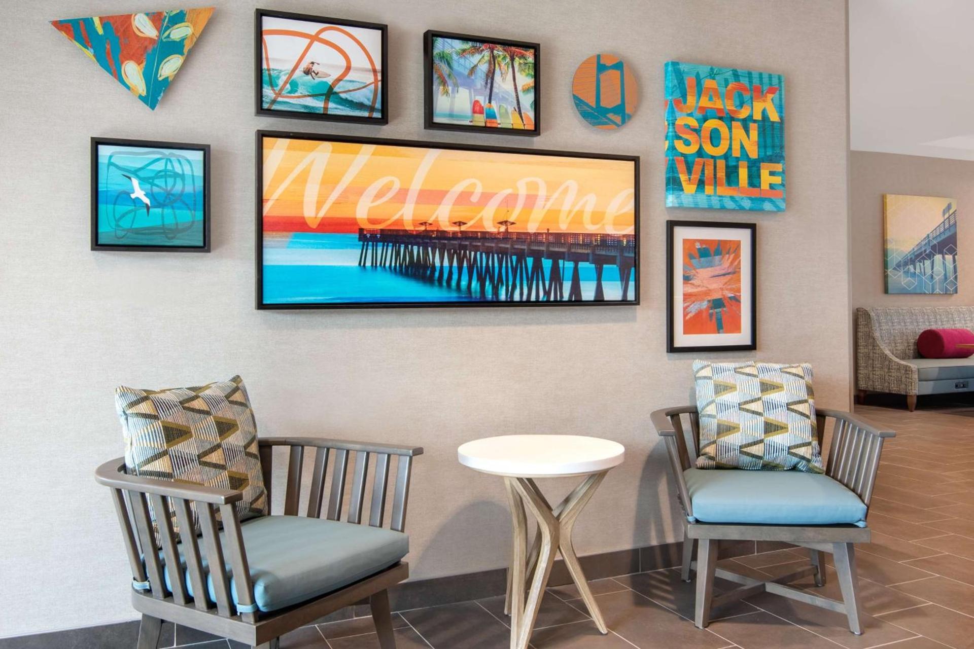 Home2 Suites By Hilton Jacksonville Downtown photo 7