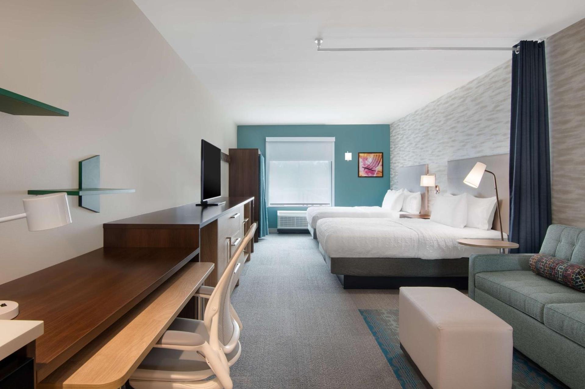 Home2 Suites By Hilton Jacksonville Downtown photo 17