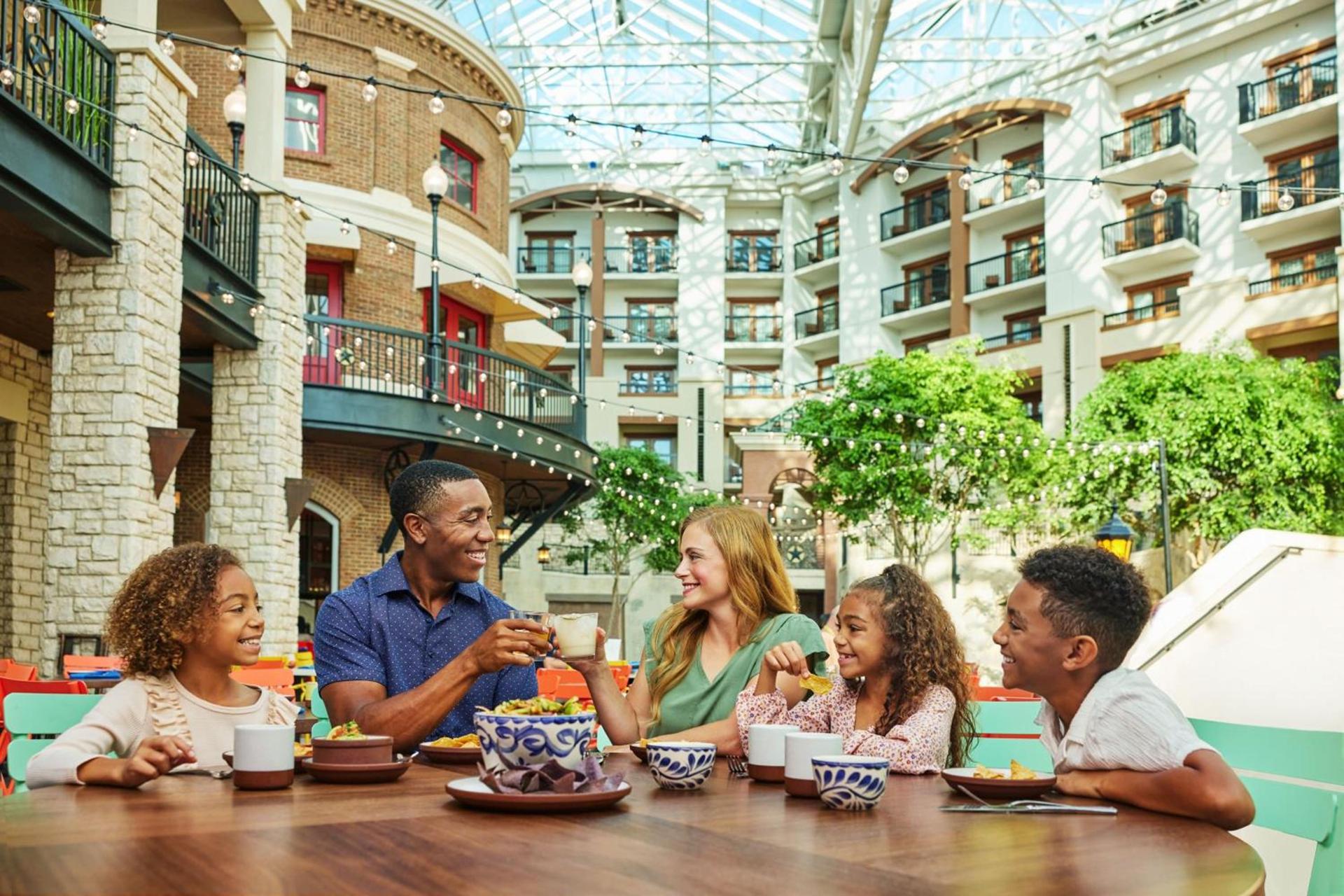 Gaylord Texan Resort and Convention Center photo 45