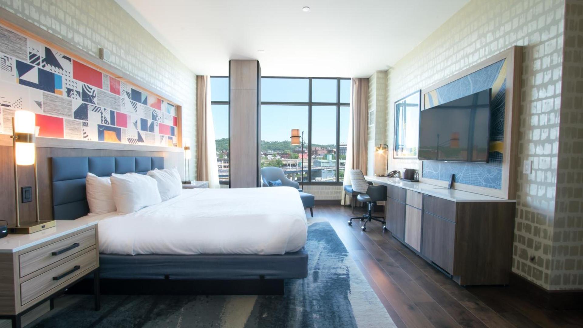 The Landing Hotel at Rivers Casino Pittsburgh photo 7