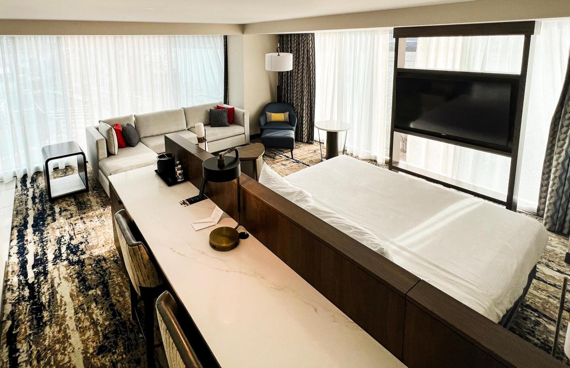 The Landing Hotel at Rivers Casino Pittsburgh photo 3