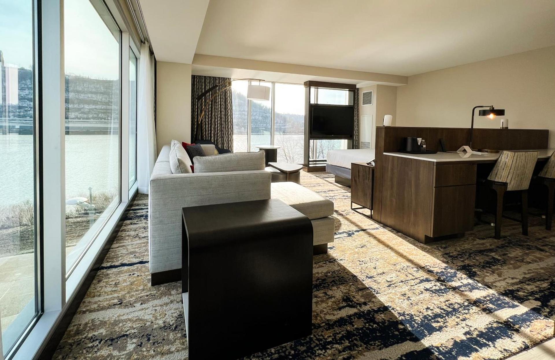 The Landing Hotel at Rivers Casino Pittsburgh photo 5
