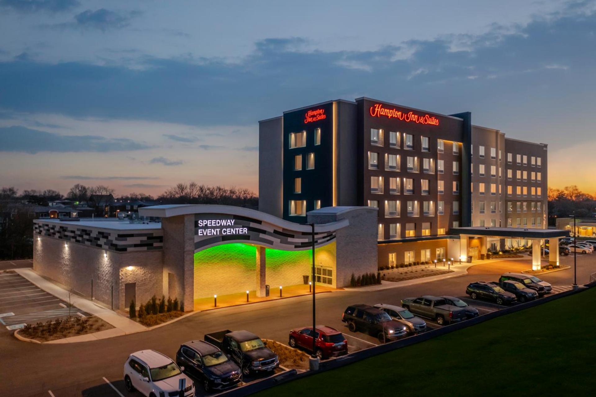 Hampton Inn & Suites Indianapolis West Speedway photo 51