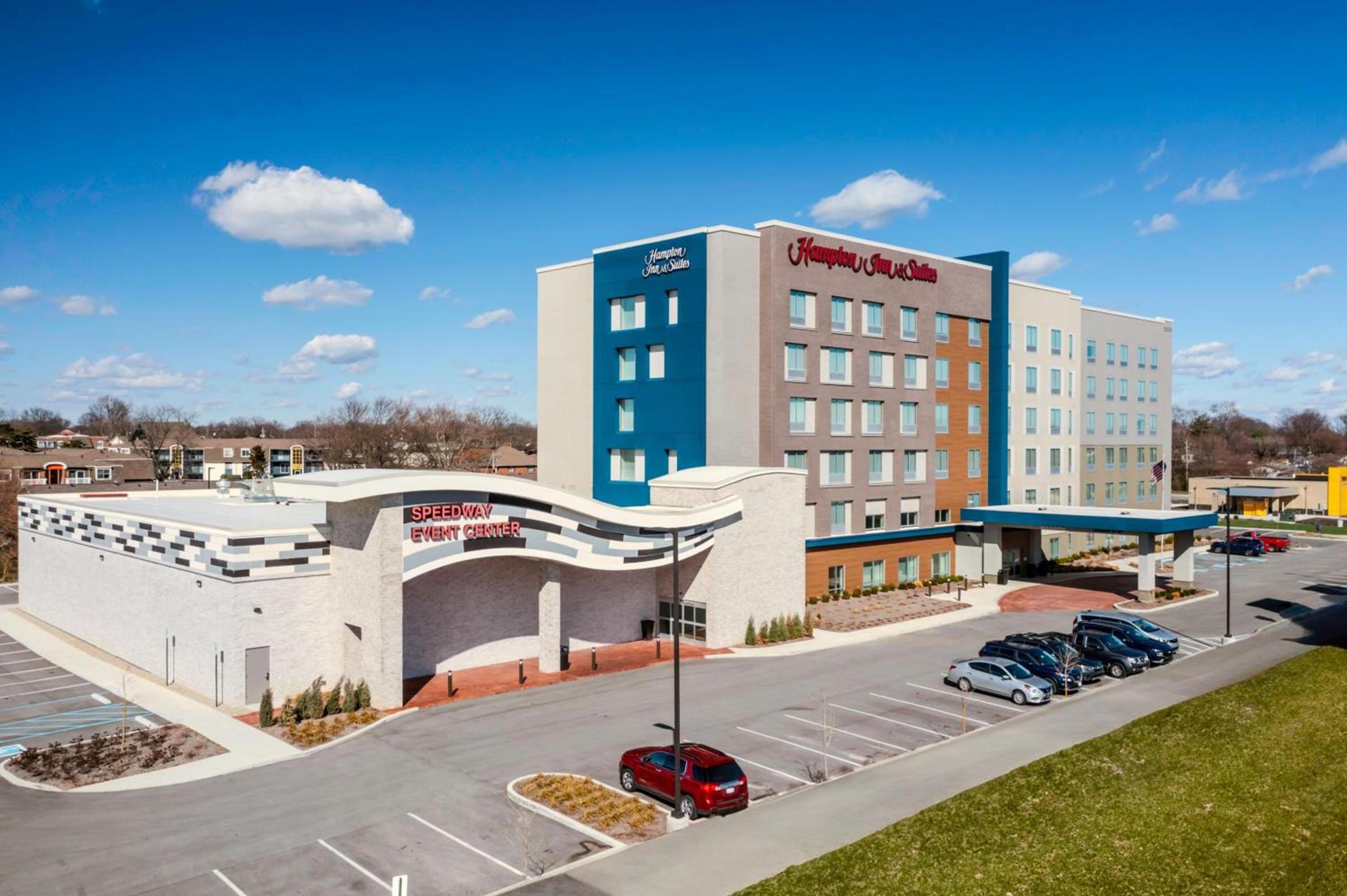 Hampton Inn & Suites Indianapolis West Speedway photo 28