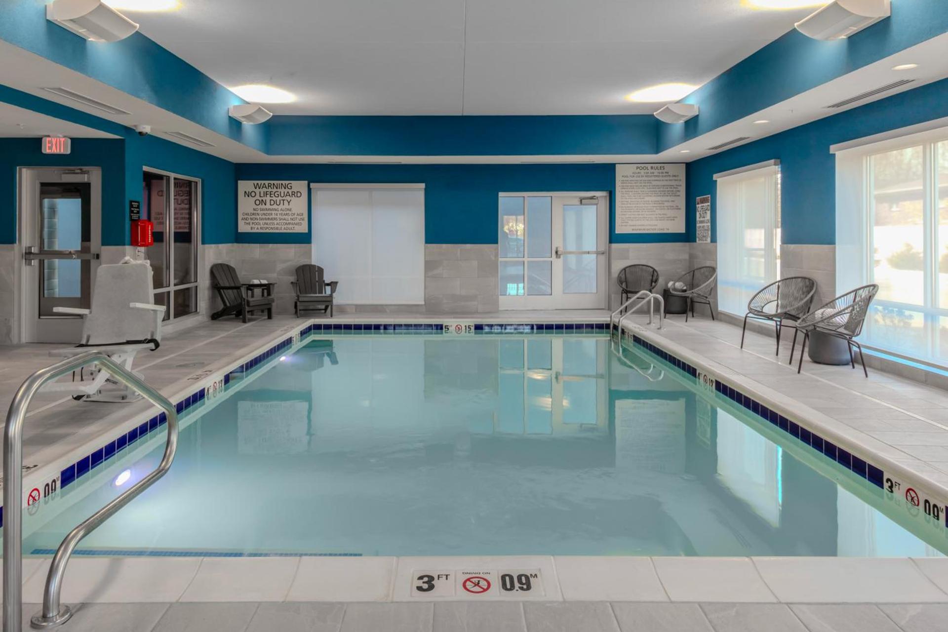 Hampton Inn & Suites Indianapolis West Speedway photo 46
