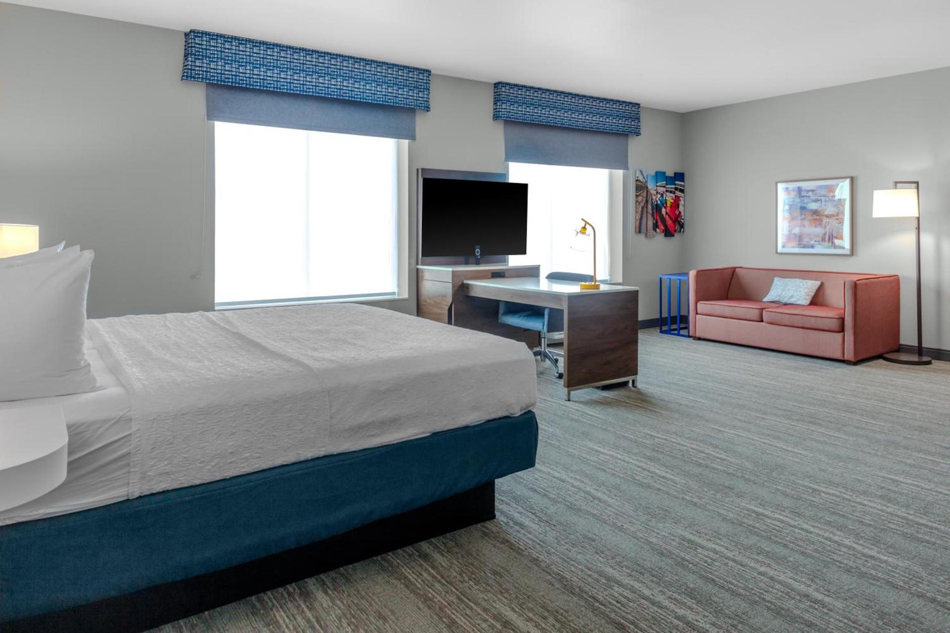 Hampton Inn & Suites Indianapolis West Speedway photo 40