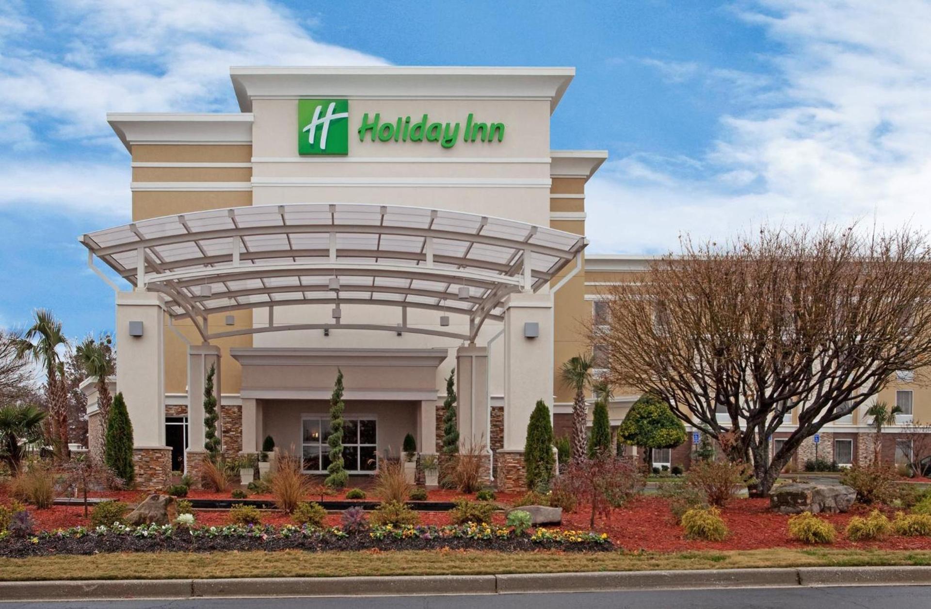 Holiday Inn Anderson by IHG photo 2