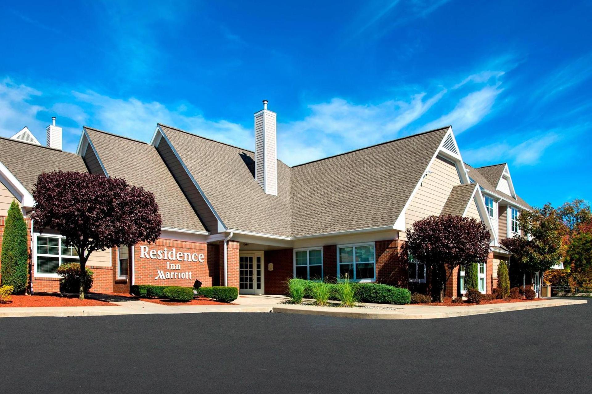 Residence Inn by Marriott Albany East Greenbush/Tech Valley — hotel in East Greenbush