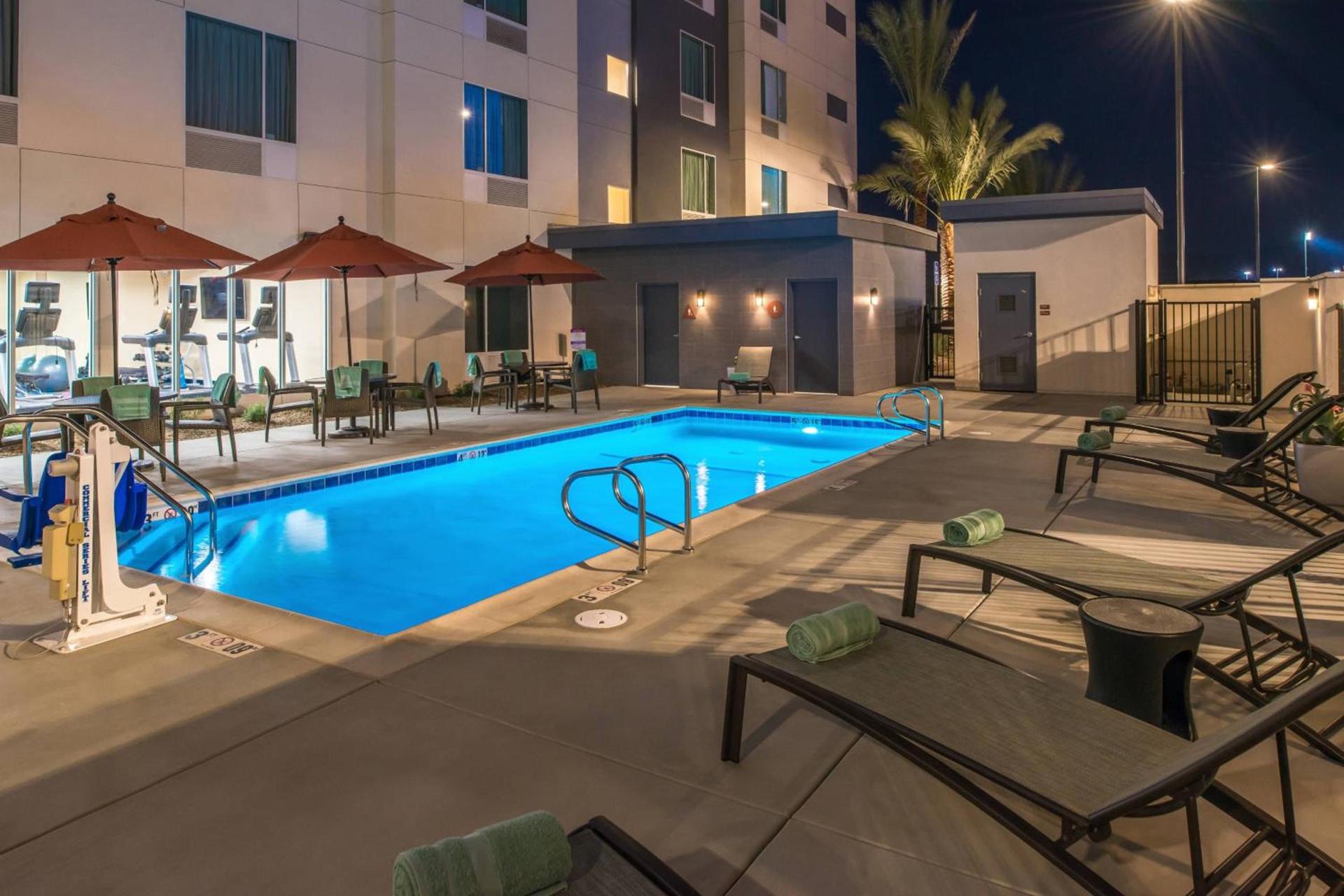 TownePlace Suites by Marriott Ontario Chino Hills photo 23
