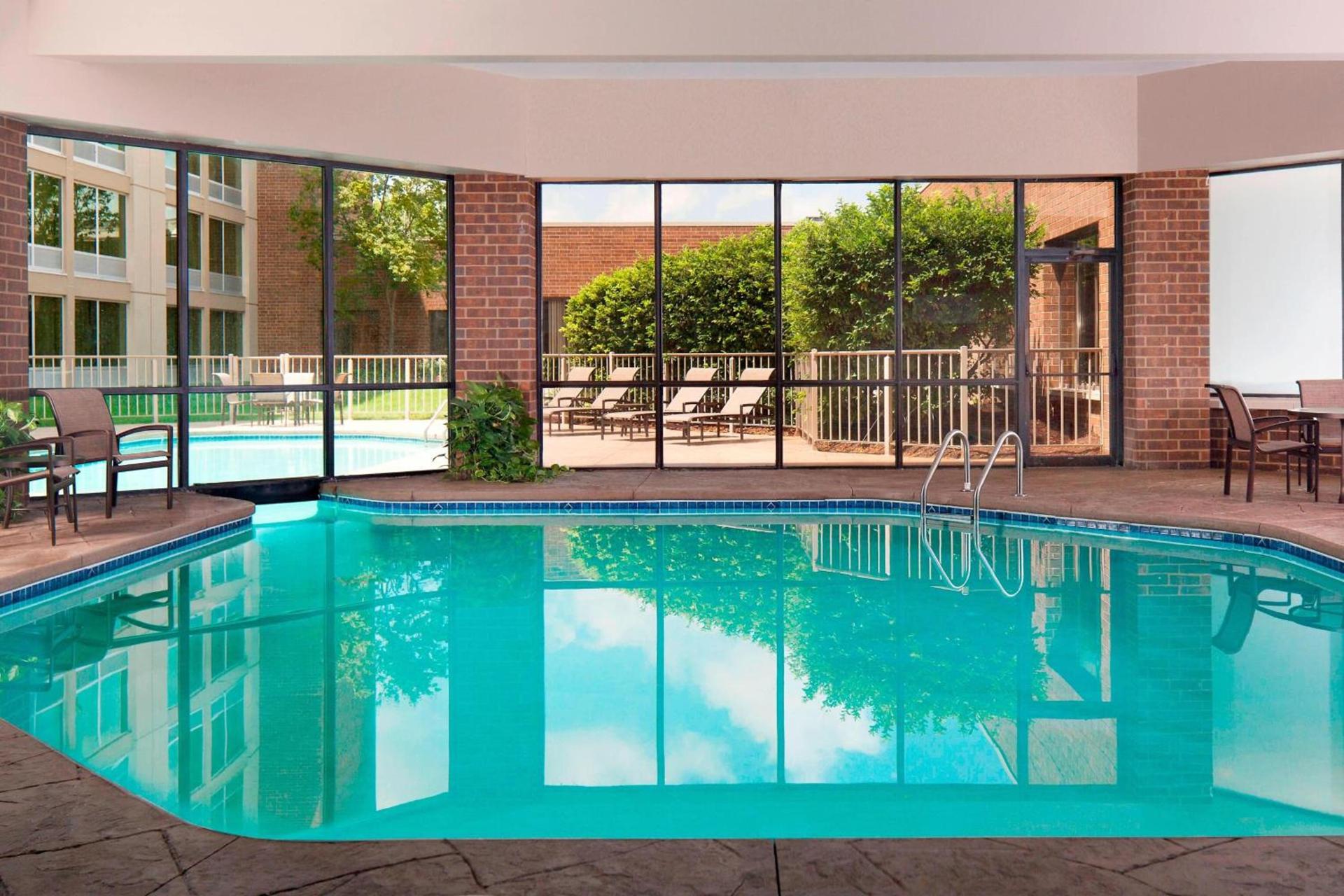Sheraton Ann Arbor Hotel photo 54