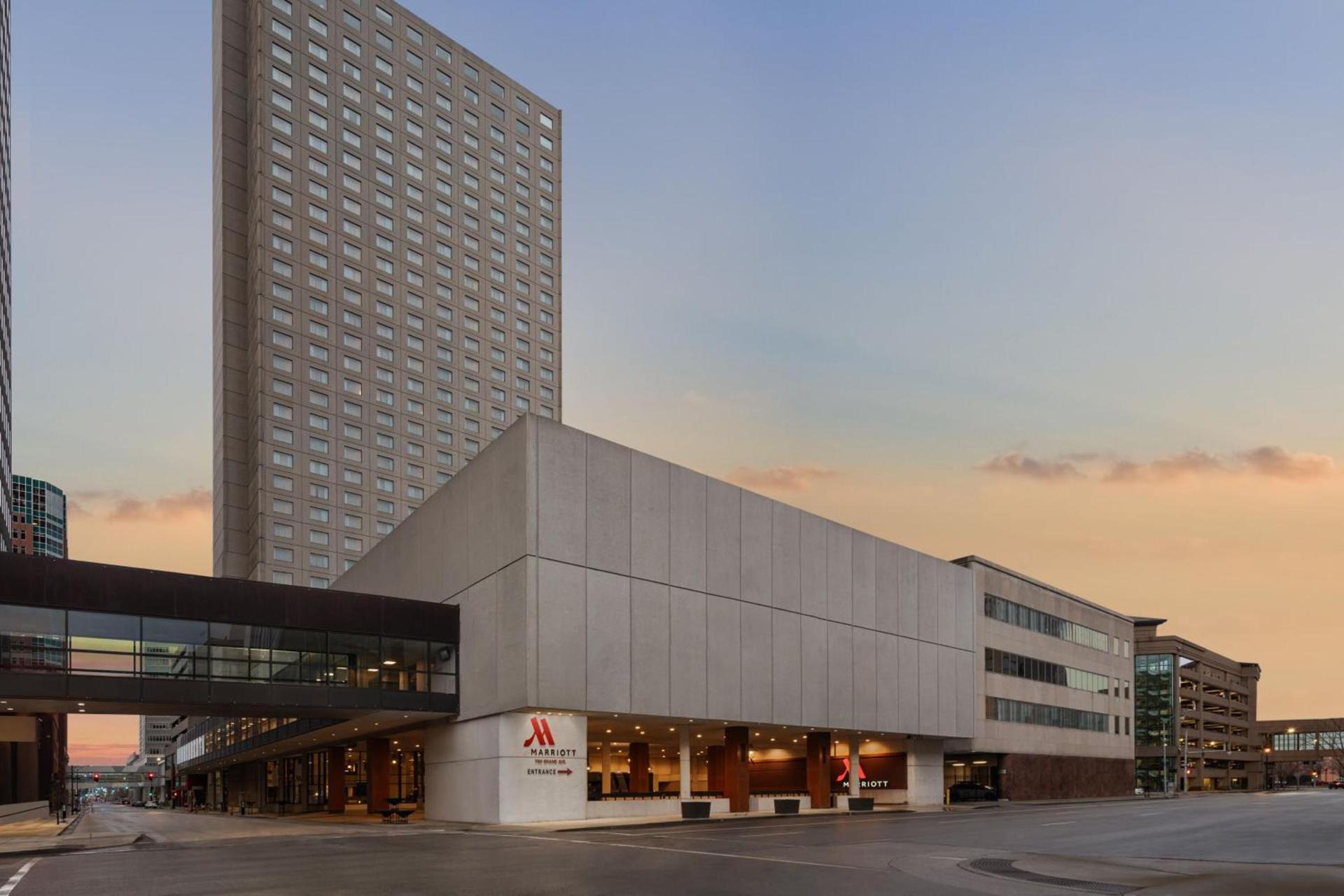 Des Moines Marriott Downtown photo 1