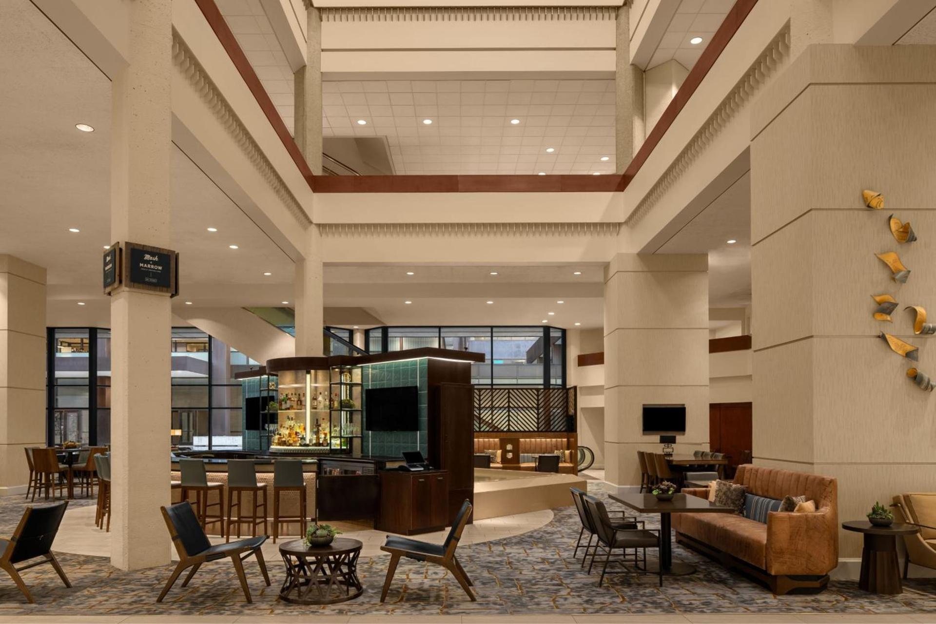 Des Moines Marriott Downtown photo 2