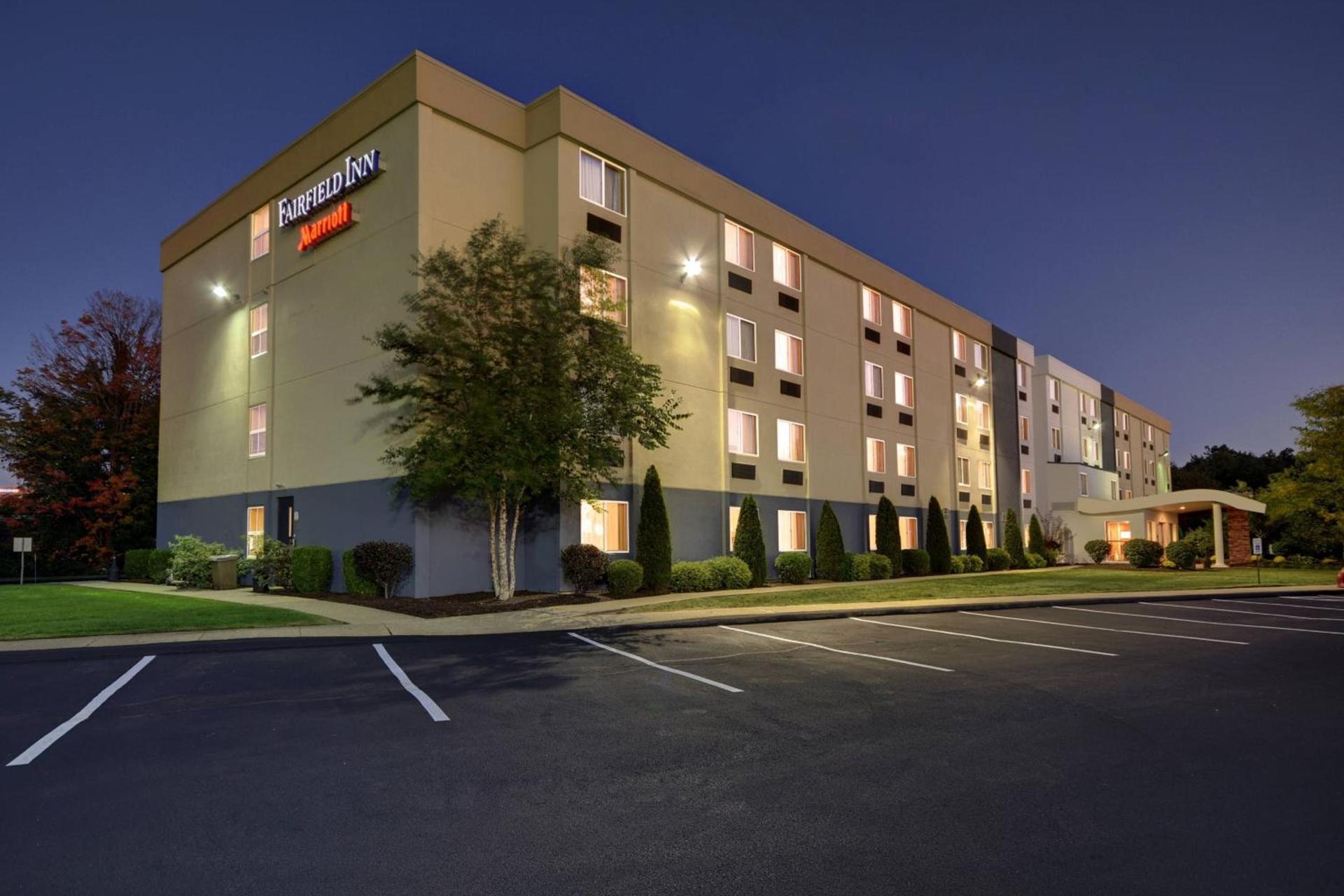 Fairfield by Marriott Inn & Suites Wallingford New Haven photo 8