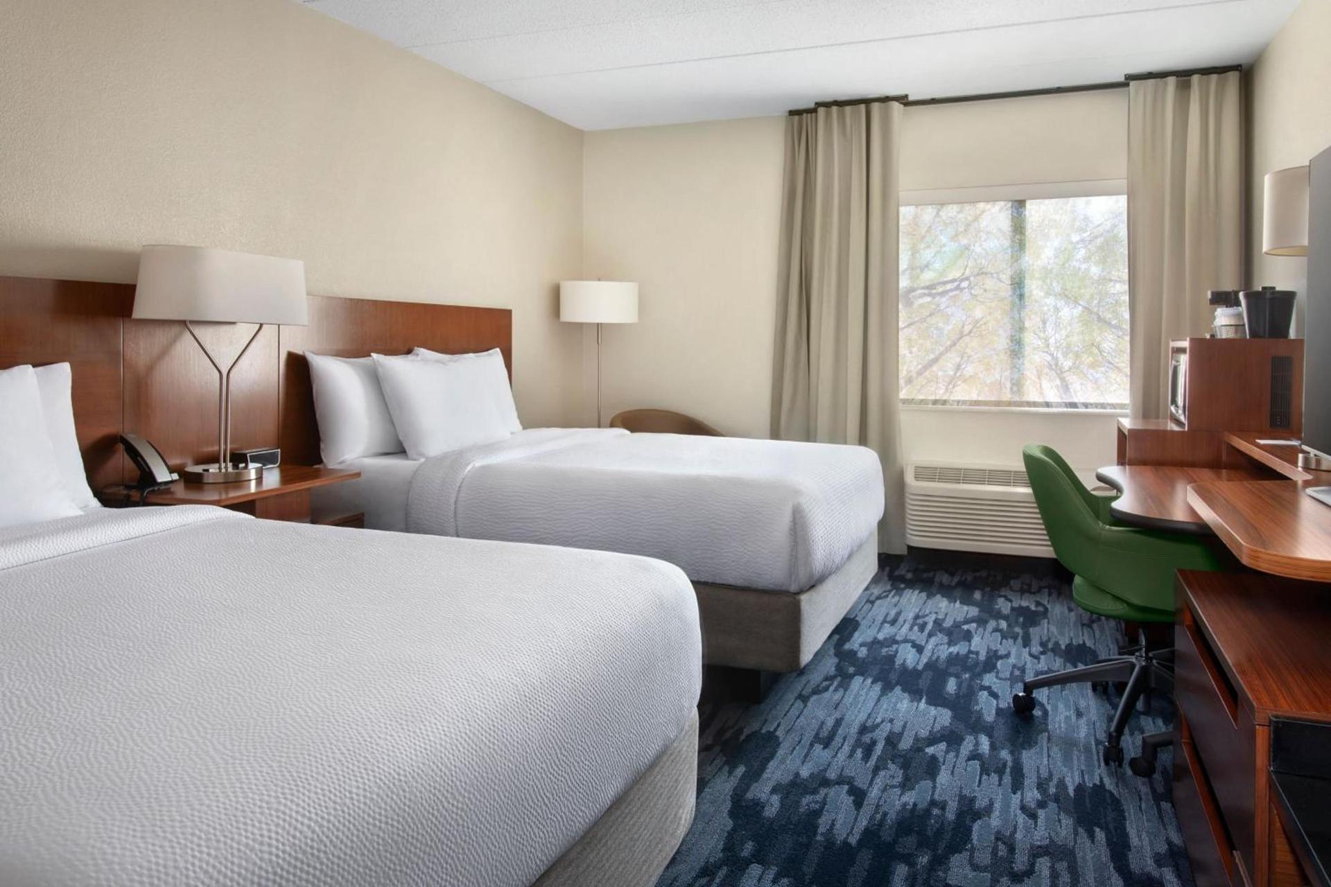 Fairfield by Marriott Inn & Suites Wallingford New Haven photo 15