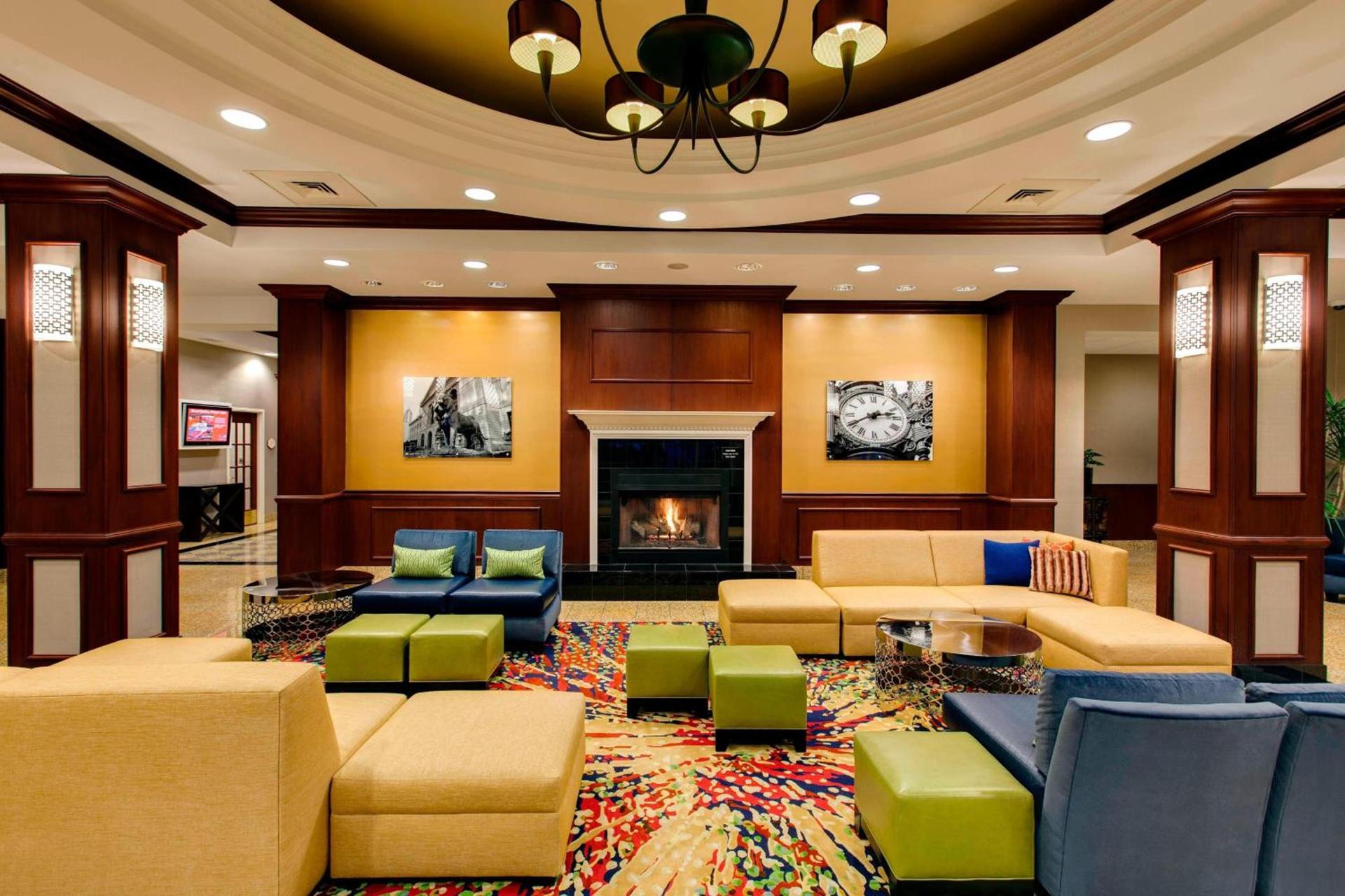 Chicago Marriott Midway photo 2