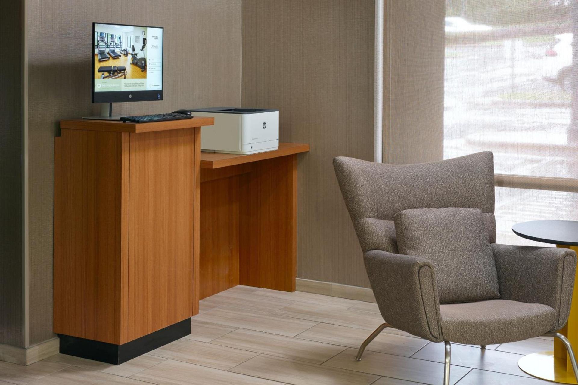 SpringHill Suites Raleigh-Durham Airport/Research Triangle Park photo 2