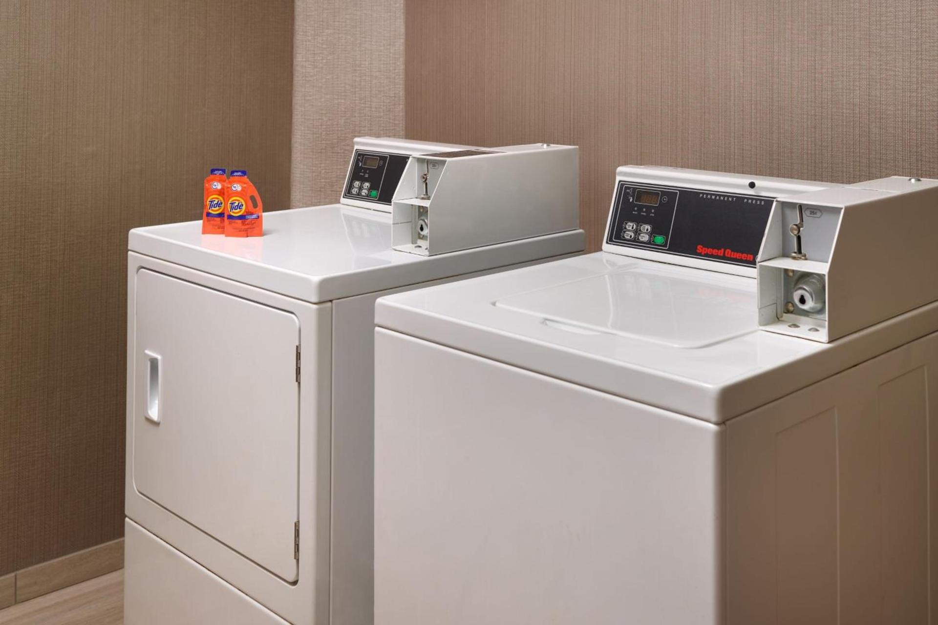 SpringHill Suites Raleigh-Durham Airport/Research Triangle Park photo 8