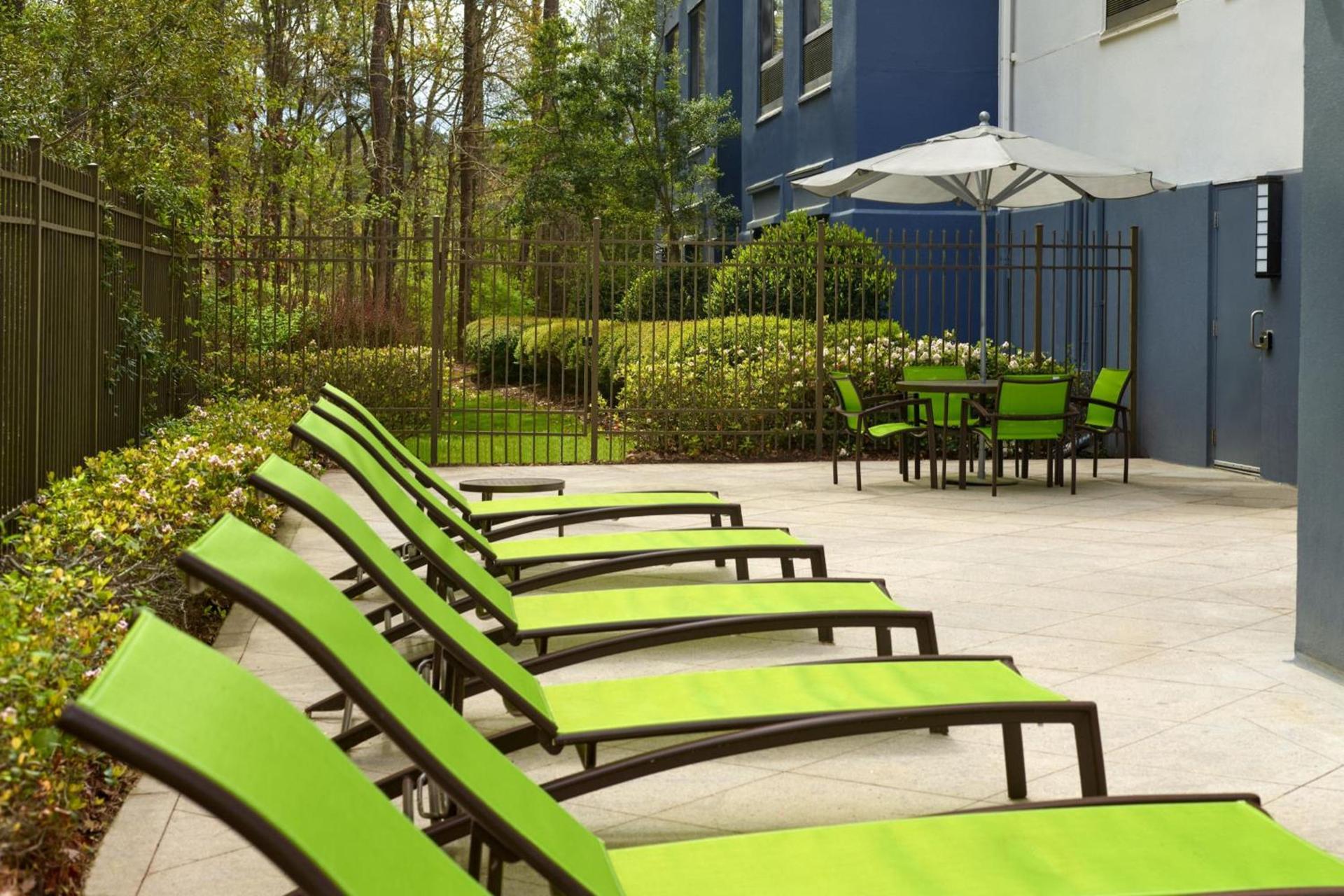 SpringHill Suites Raleigh-Durham Airport/Research Triangle Park photo 3