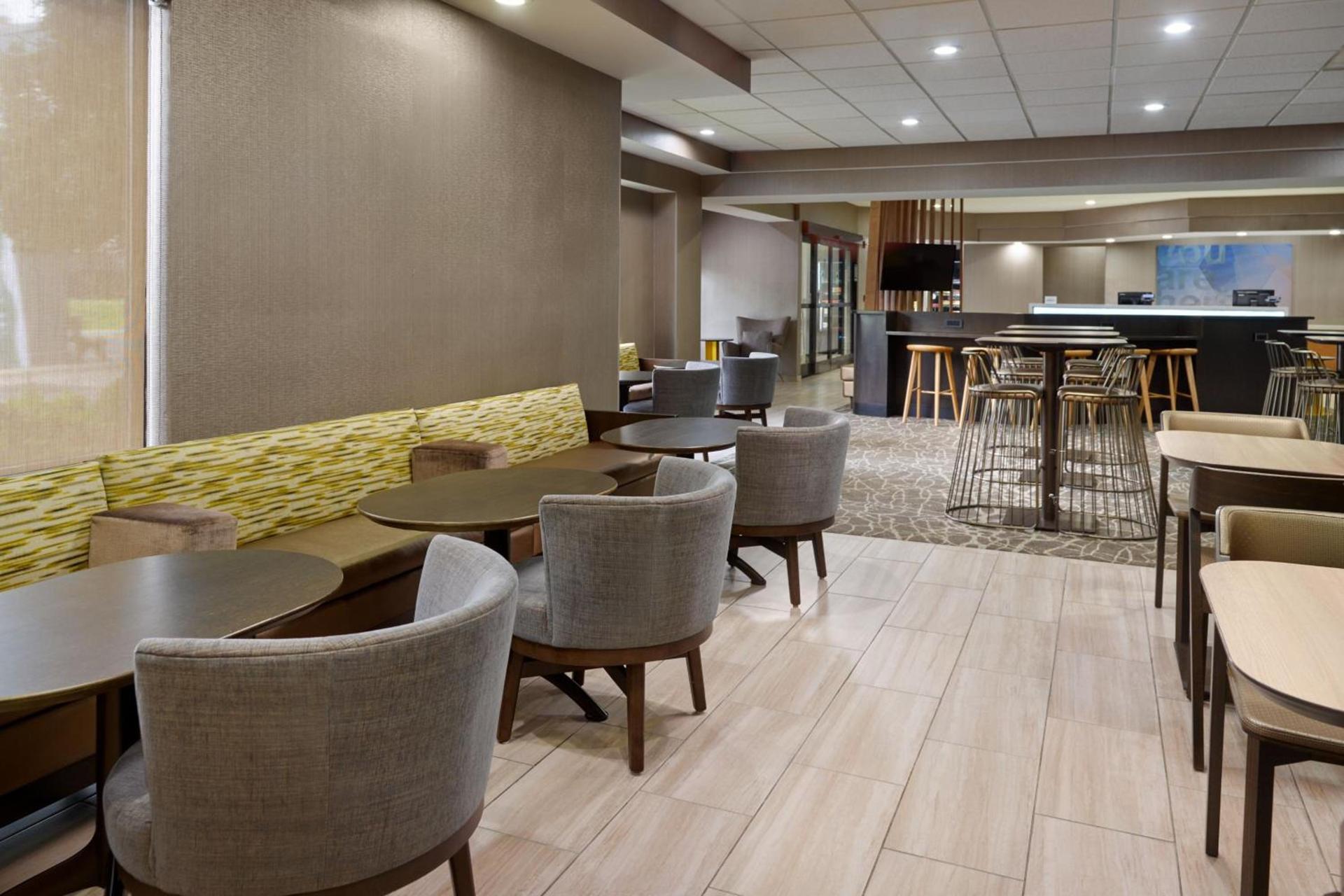 SpringHill Suites Raleigh-Durham Airport/Research Triangle Park photo 9
